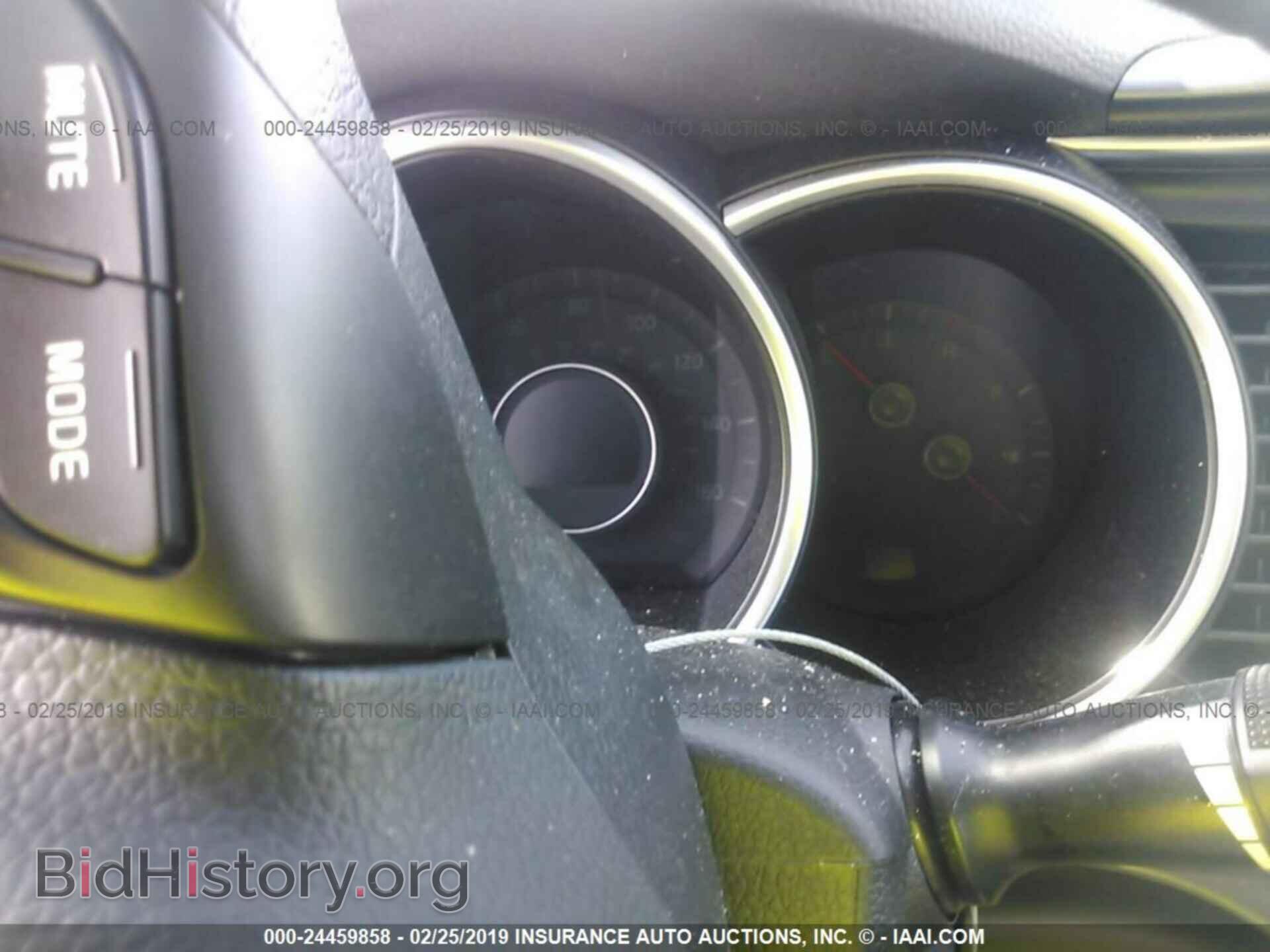 2015 KIA OPTIMA - VIN: KNAGM4A76F5620432 - Photo 7