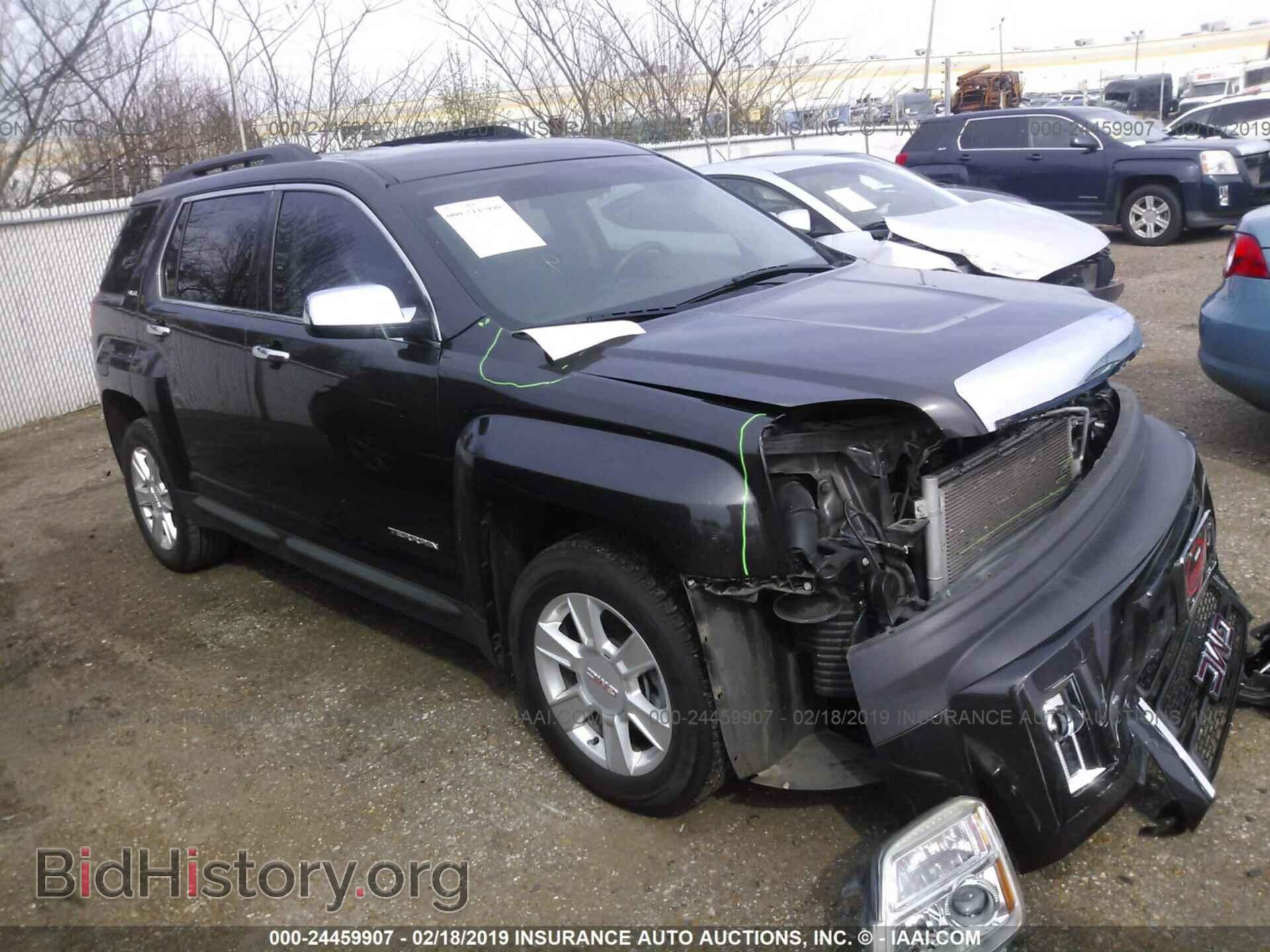 Photo 2GKALSEK6D6342782 - GMC TERRAIN 2013