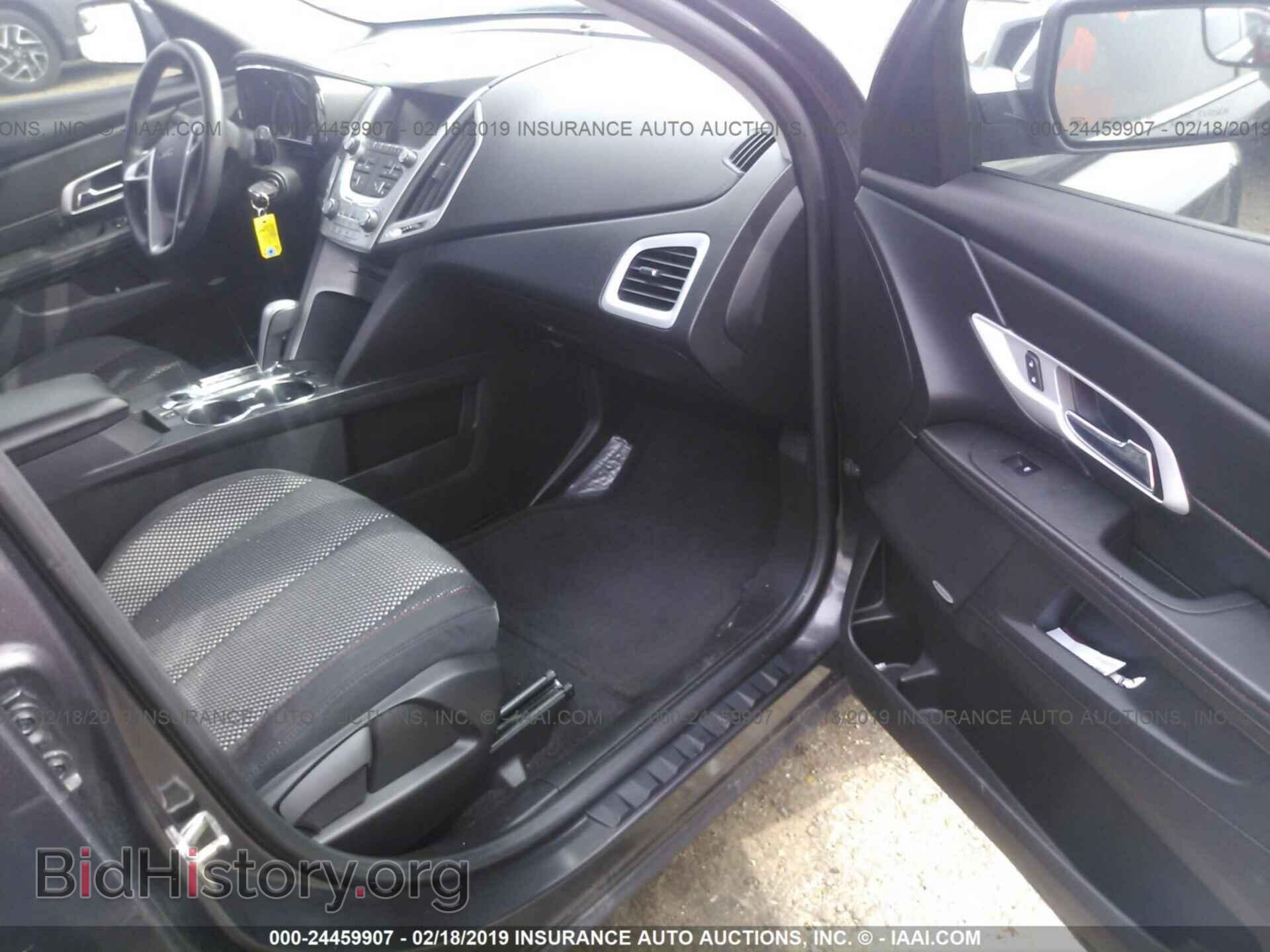 2013 GMC TERRAIN - VIN: 2GKALSEK6D6342782 - Photo 5