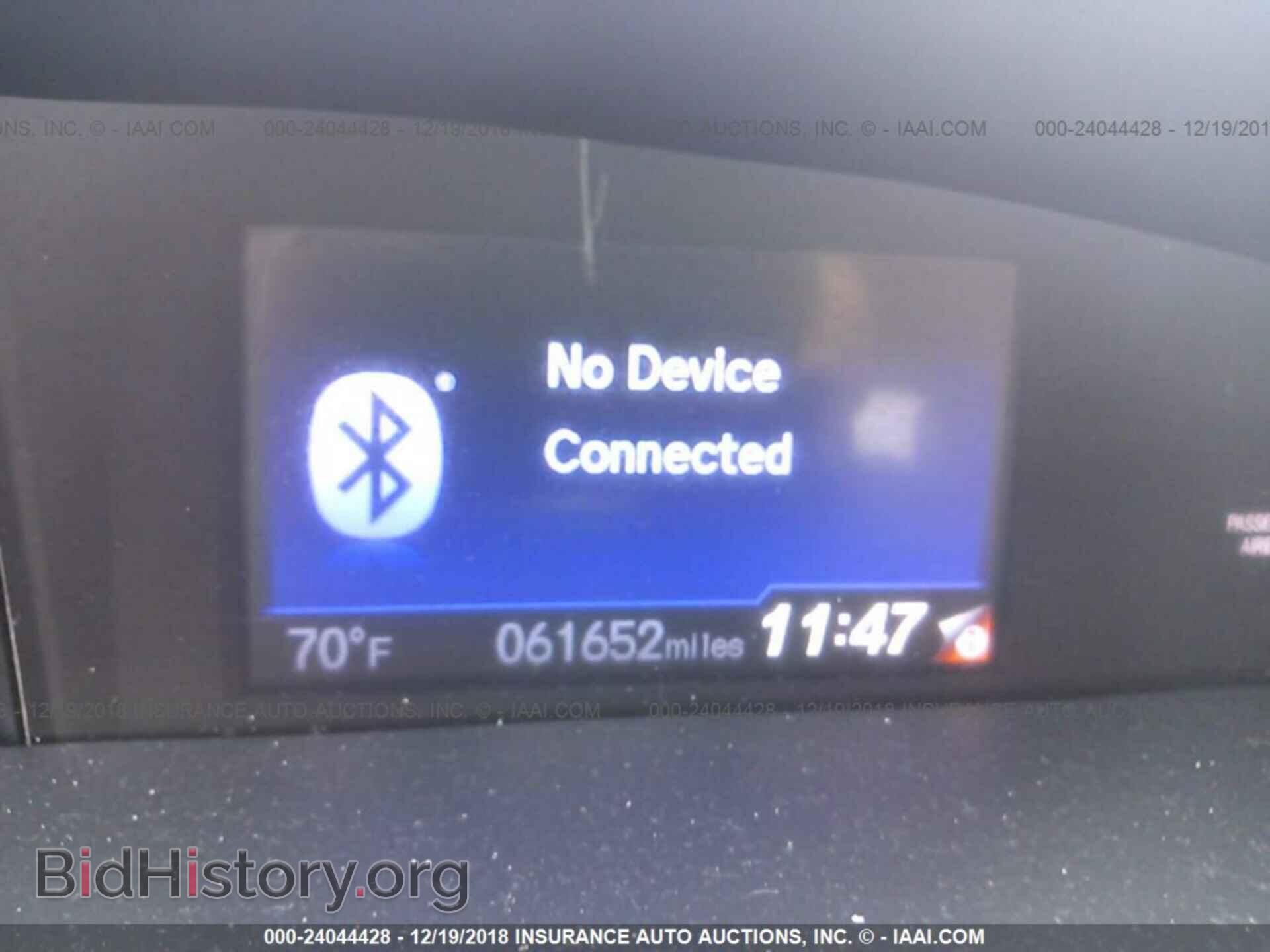 2014 HONDA CIVIC - VIN: 19XFB2F53EE070786 - Photo 7