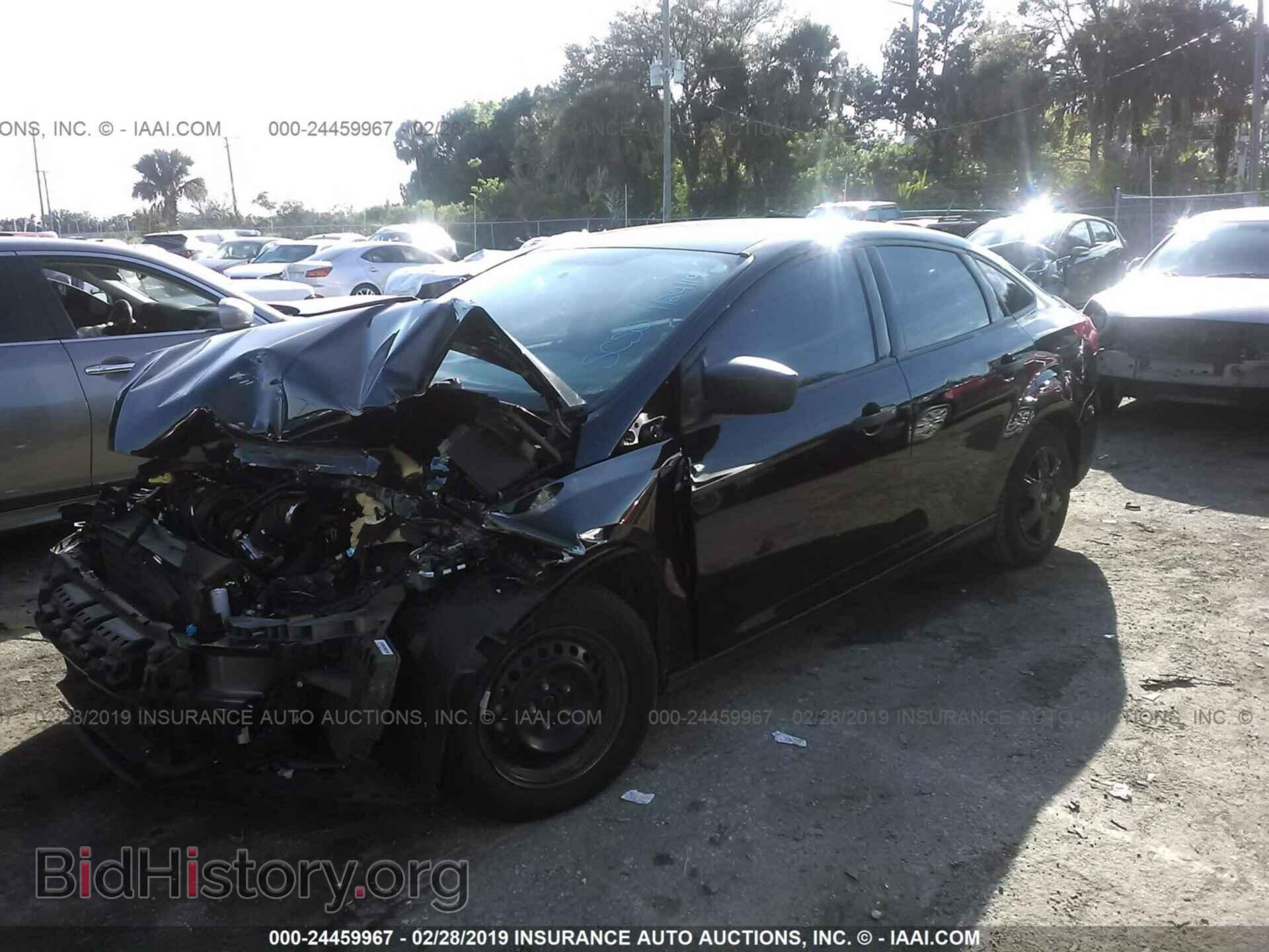2016 FORD FOCUS - VIN: 1FADP3E22GL249939 - Photo 2