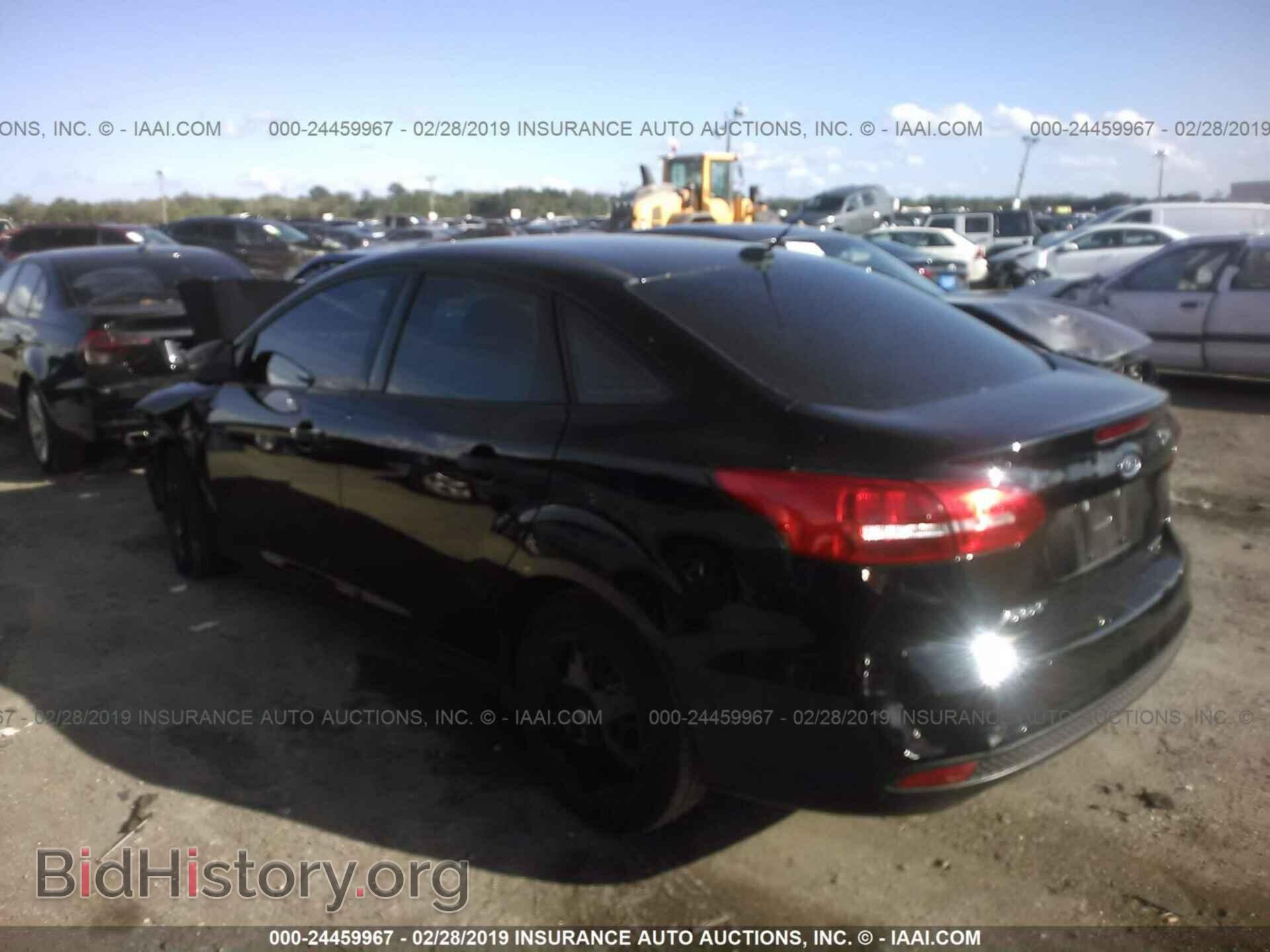 2016 FORD FOCUS - VIN: 1FADP3E22GL249939 - Photo 3
