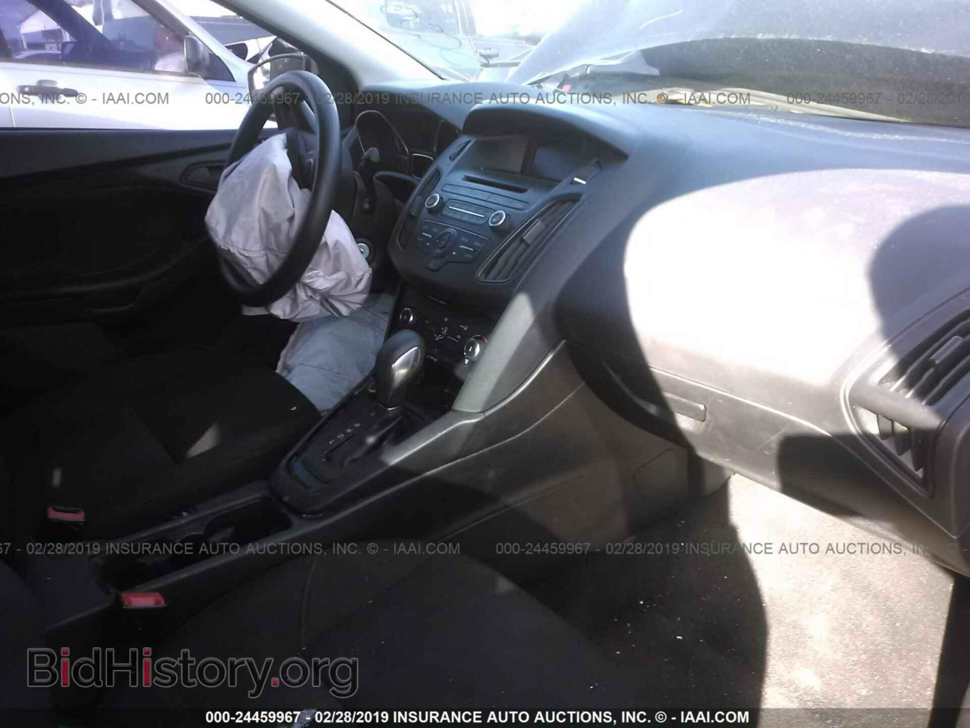 2016 FORD FOCUS - VIN: 1FADP3E22GL249939 - Photo 5
