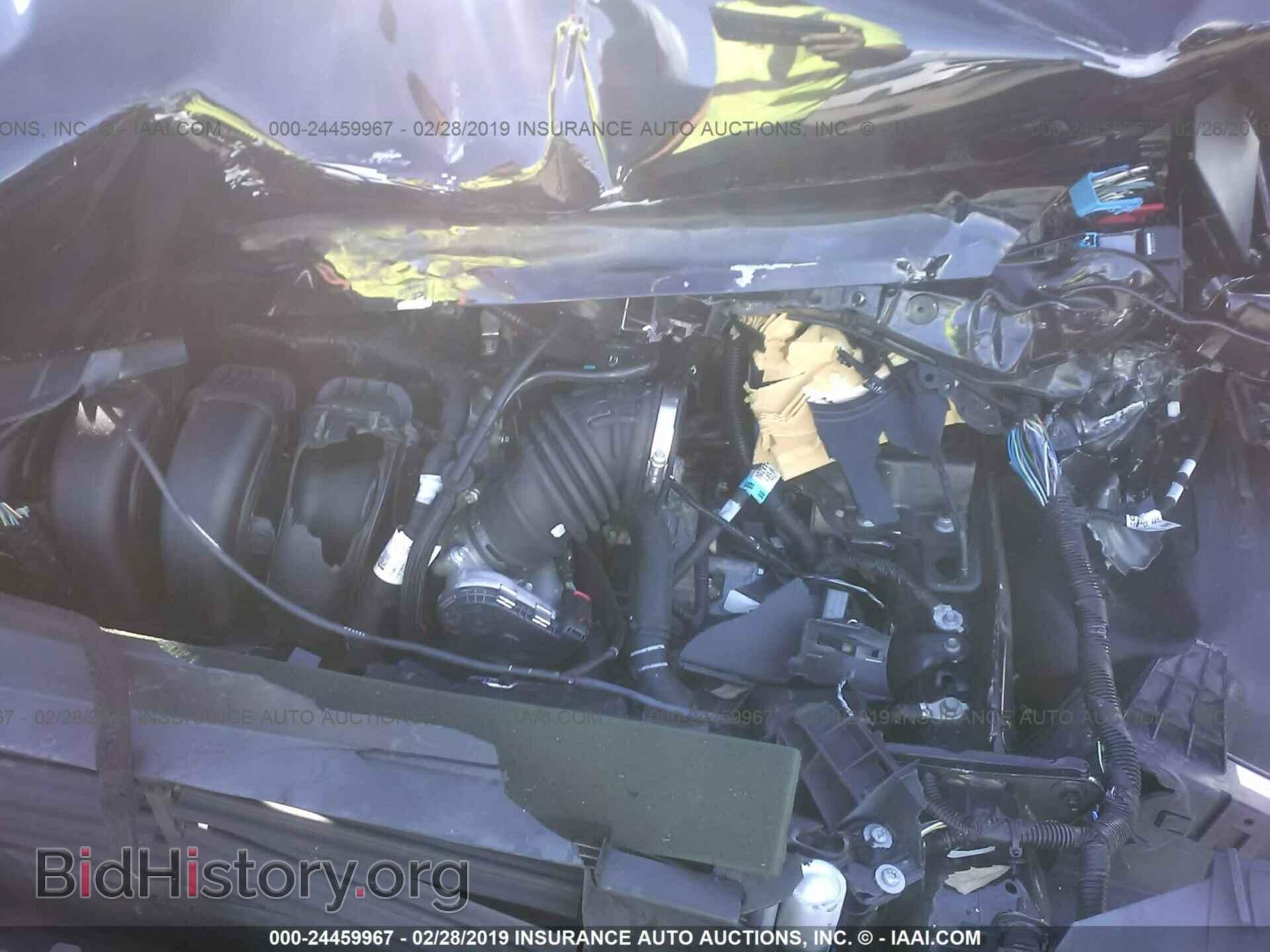 2016 FORD FOCUS - VIN: 1FADP3E22GL249939 - Photo 10