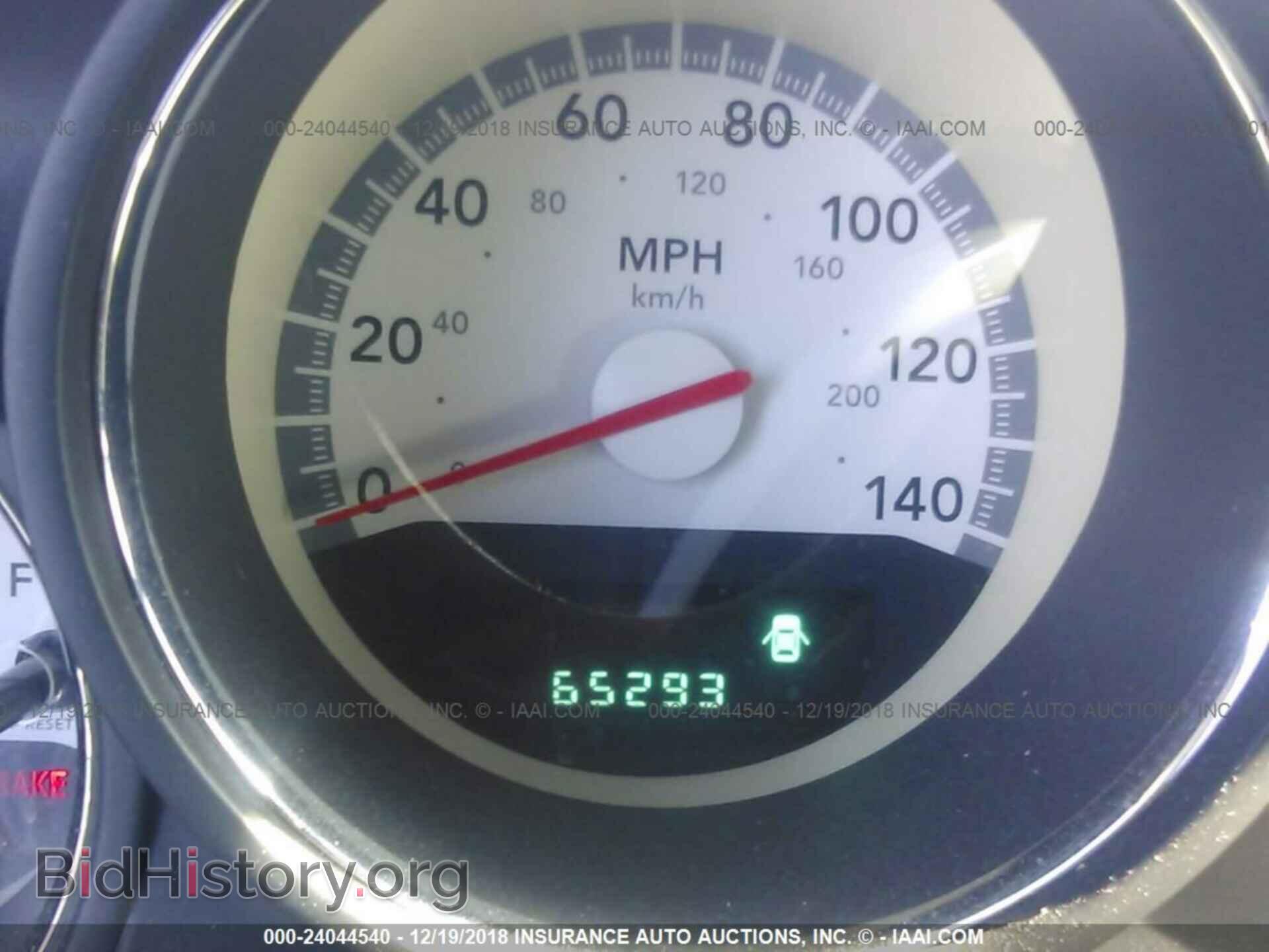 2010 DODGE CHALLENGER - VIN: 2B3CJ4DVXAH272755 - Photo 7