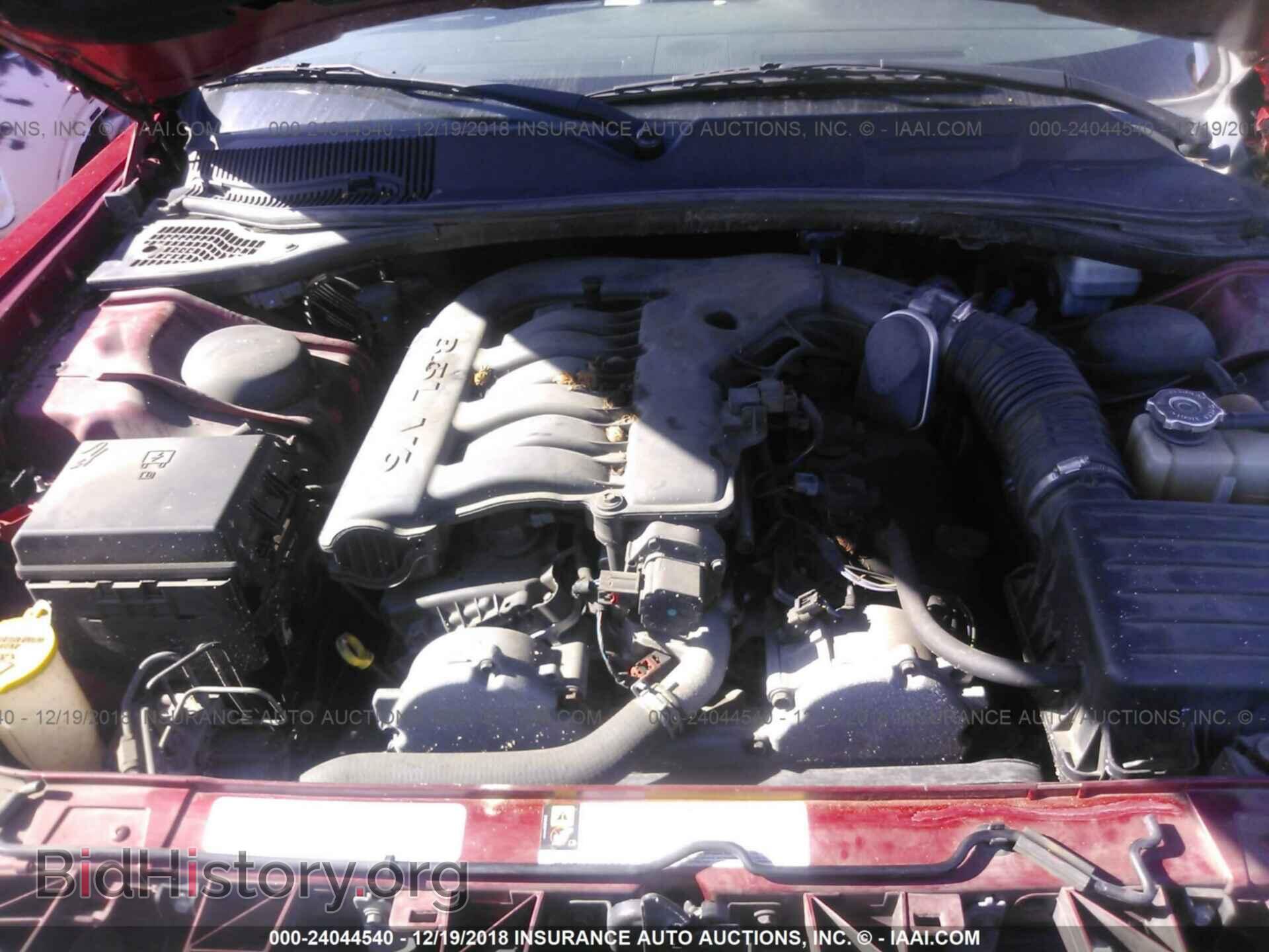 2010 DODGE CHALLENGER - VIN: 2B3CJ4DVXAH272755 - Photo 10