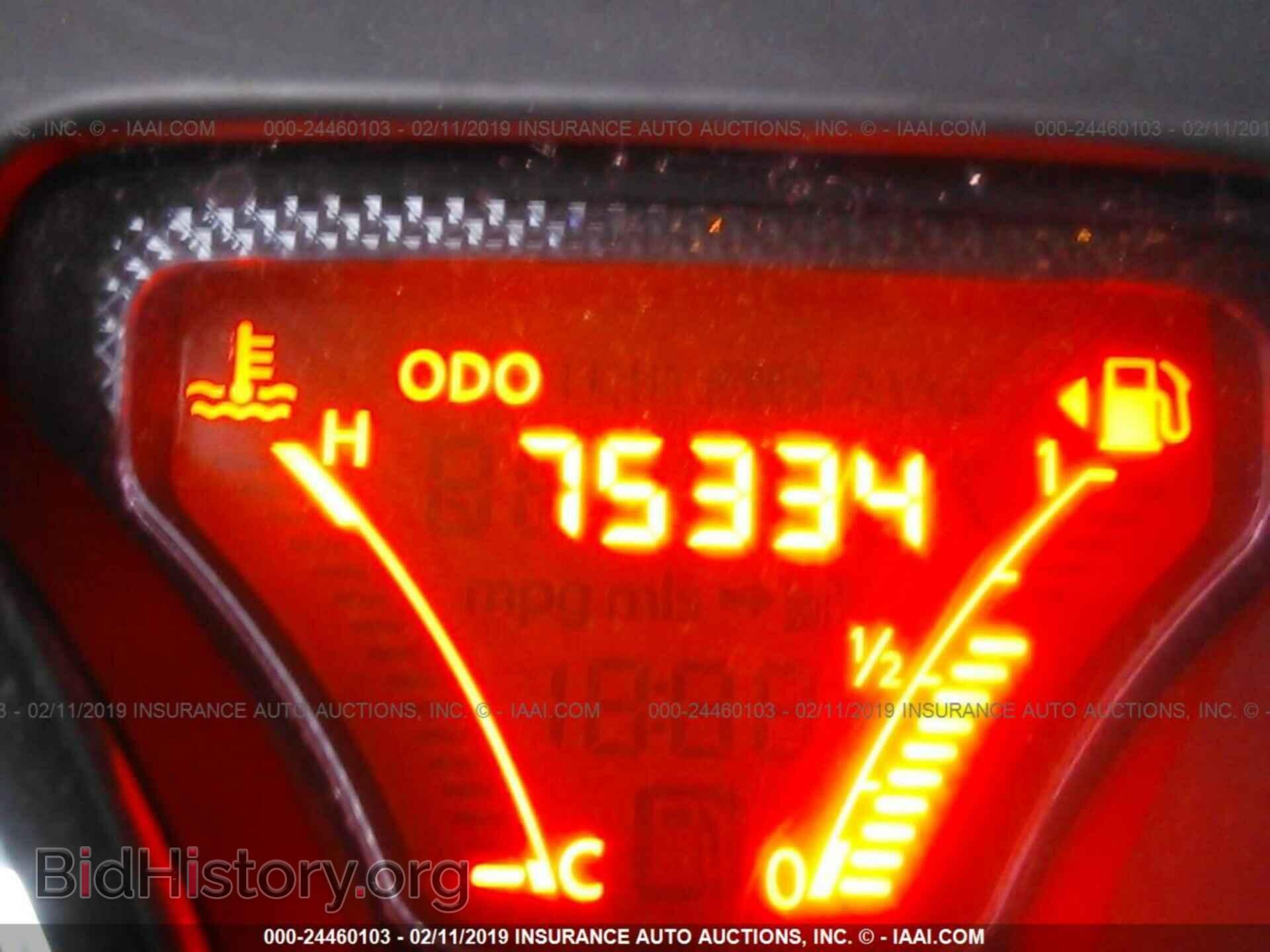 2014 NISSAN VERSA NOTE - VIN: 3N1CE2CP0EL395099 - Фото 7