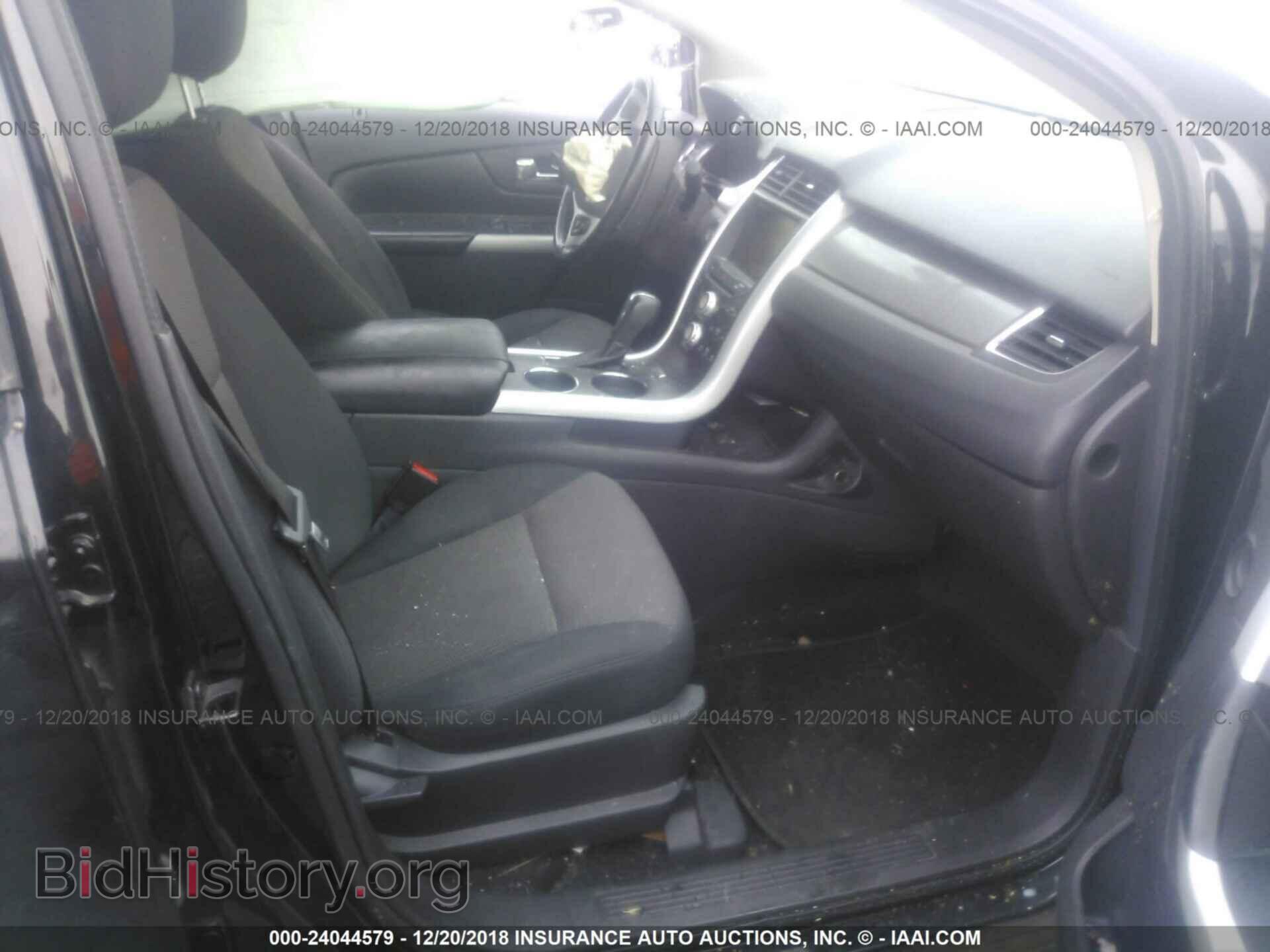 2013 FORD EDGE - VIN: 2FMDK3JC7DBA24236 - Photo 5