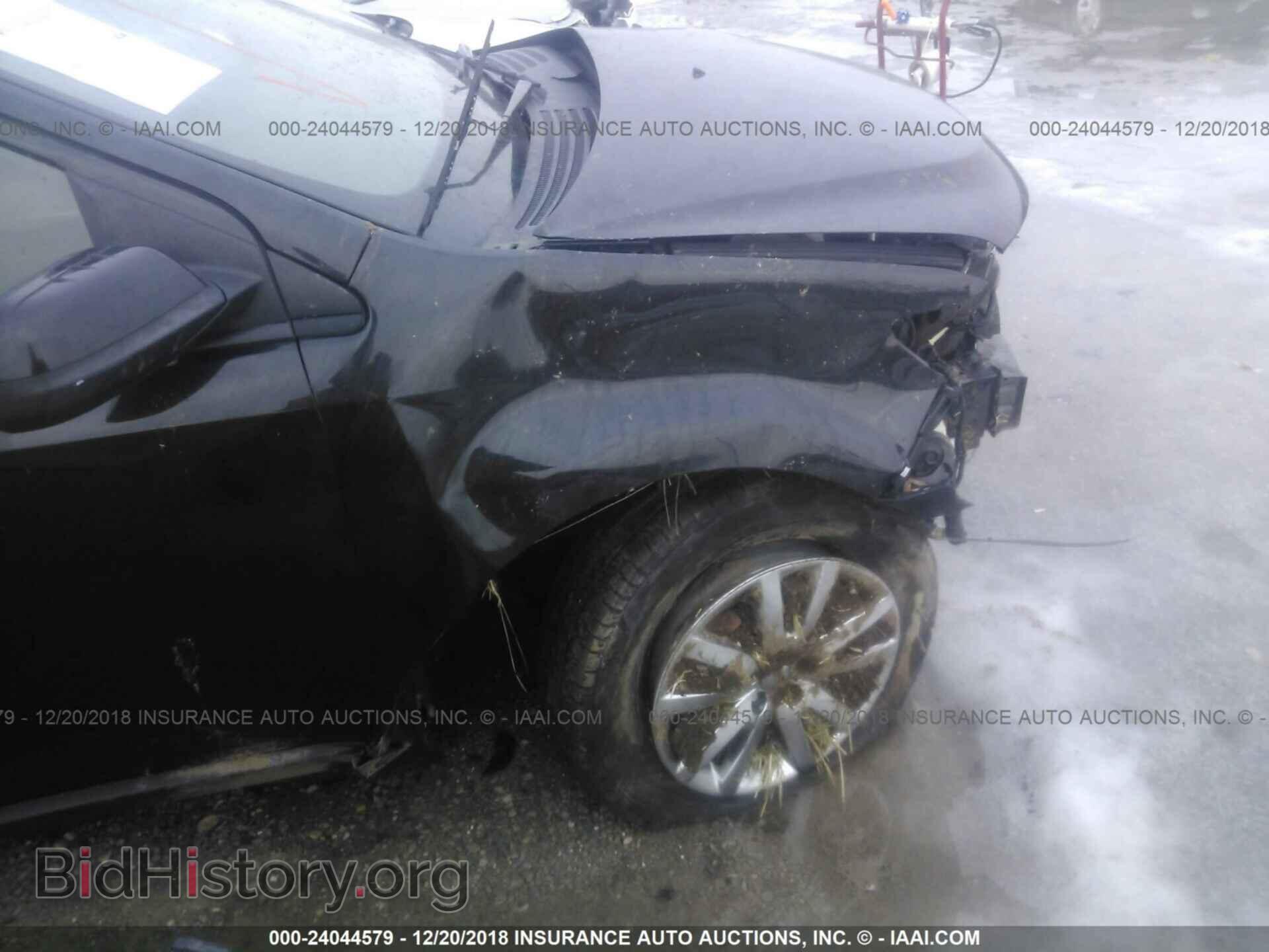 2013 FORD EDGE - VIN: 2FMDK3JC7DBA24236 - Photo 6