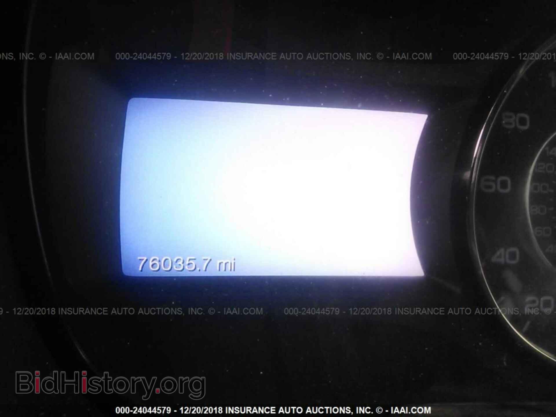 2013 FORD EDGE - VIN: 2FMDK3JC7DBA24236 - Photo 7