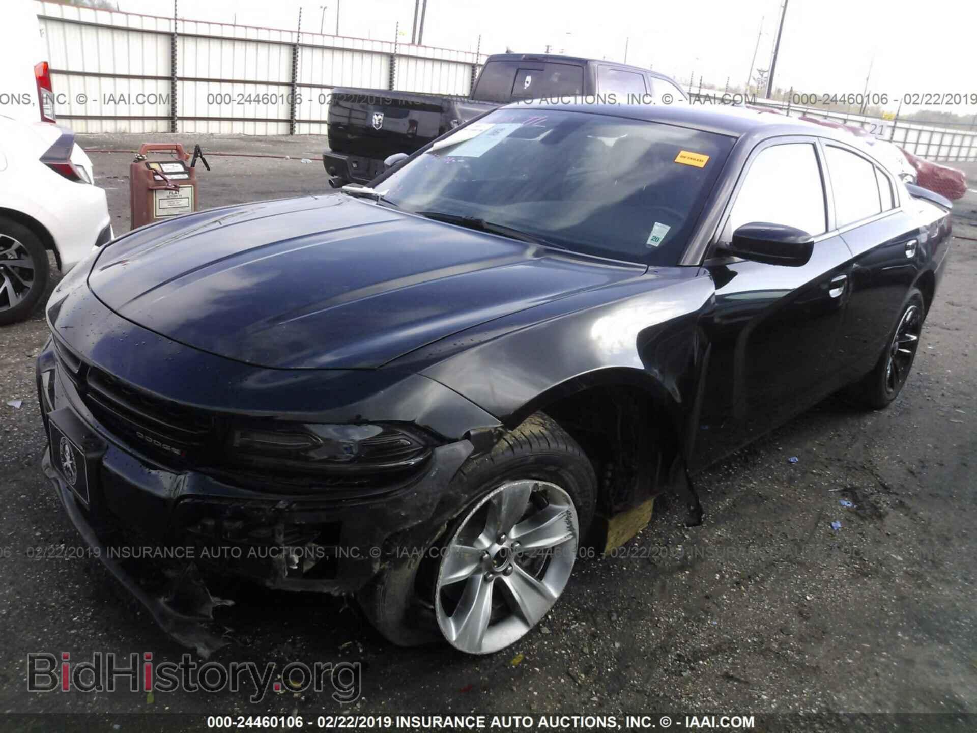 2017 DODGE CHARGER - VIN: 2C3CDXHG1HH520196 - Photo 2