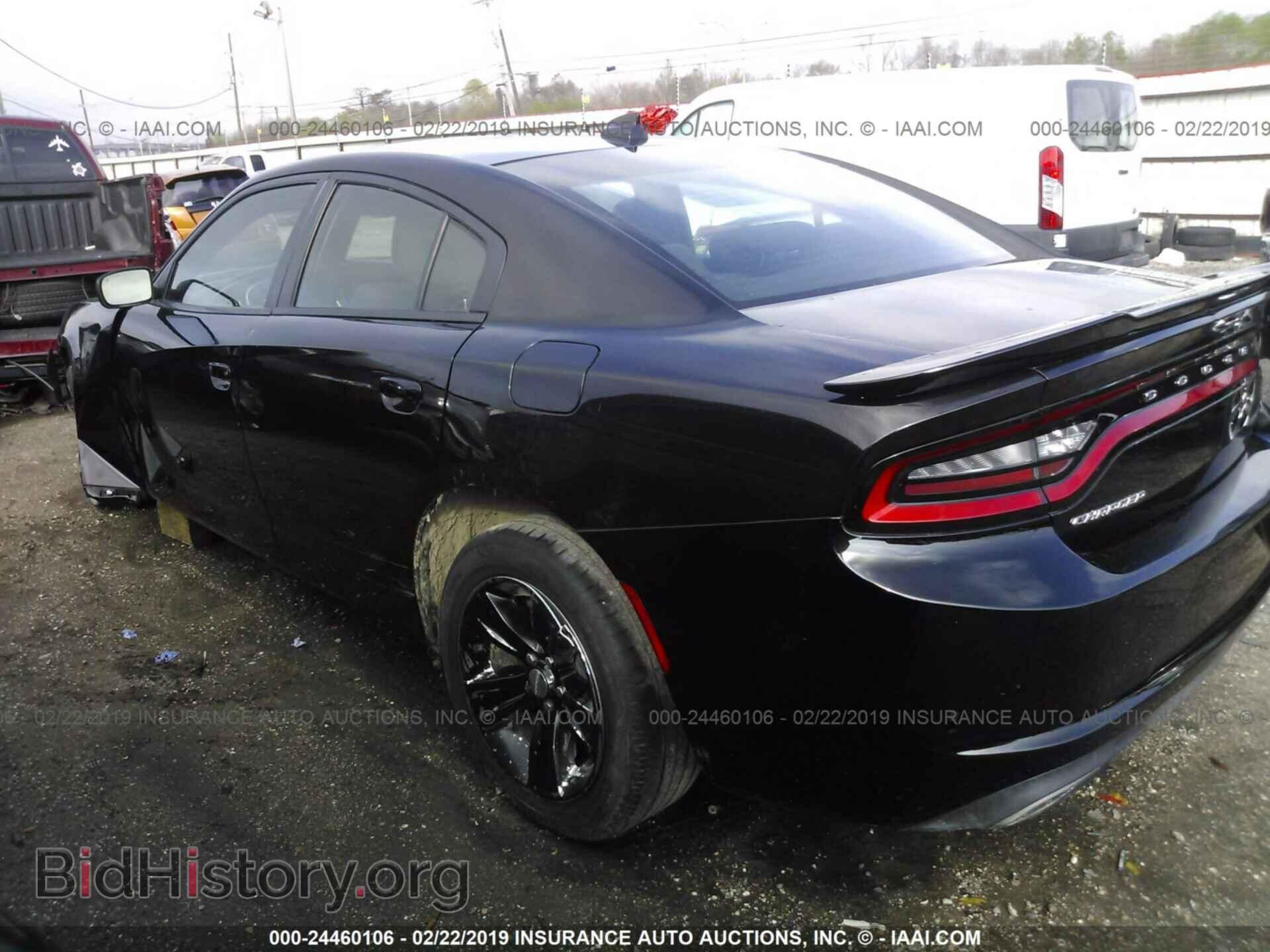 2017 DODGE CHARGER - VIN: 2C3CDXHG1HH520196 - Photo 3