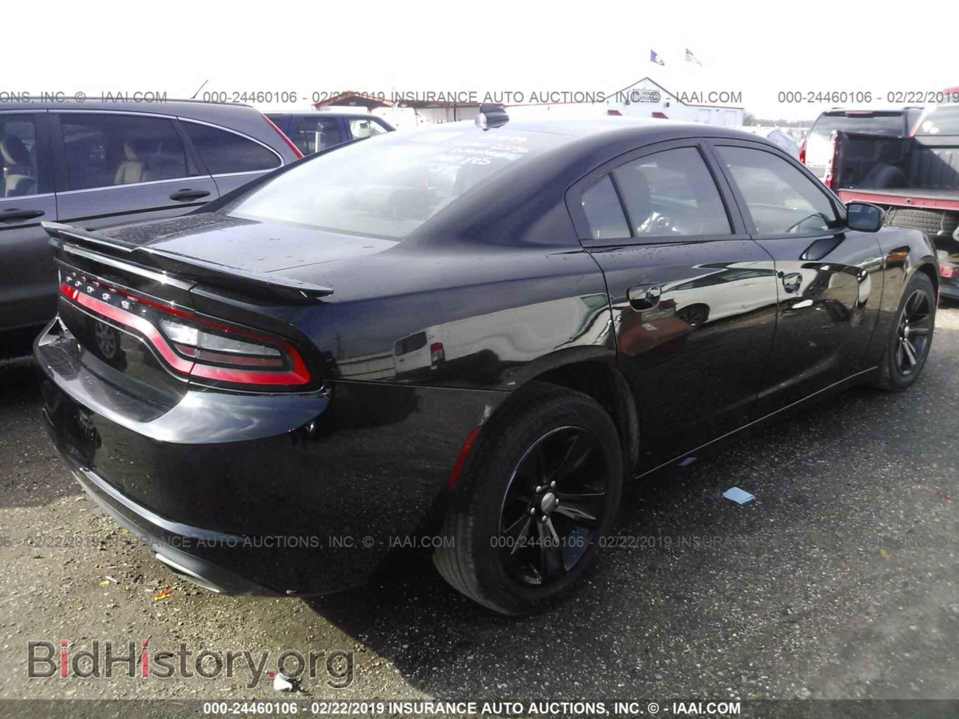 2017 DODGE CHARGER - VIN: 2C3CDXHG1HH520196 - Photo 4