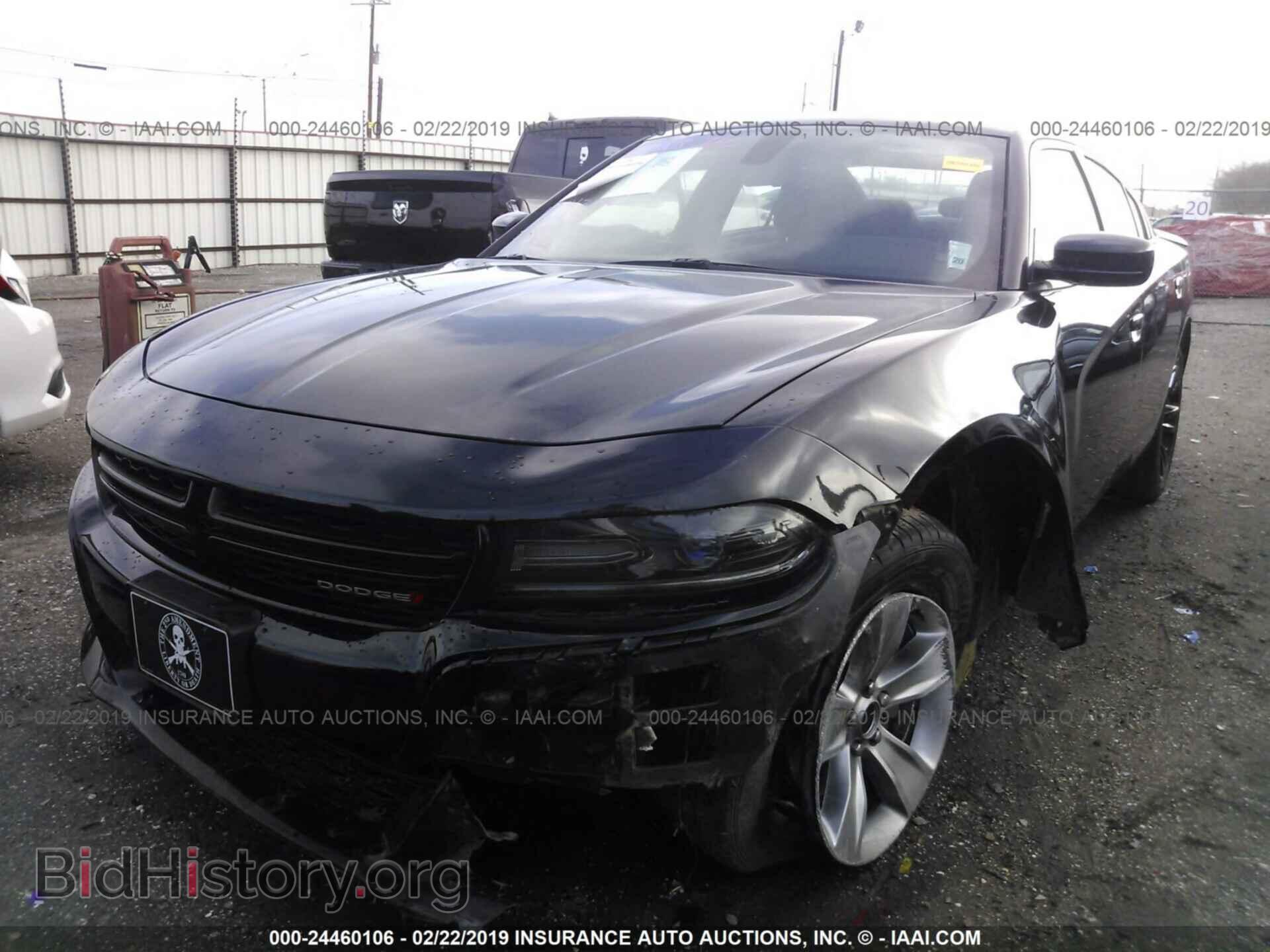 2017 DODGE CHARGER - VIN: 2C3CDXHG1HH520196 - Photo 6