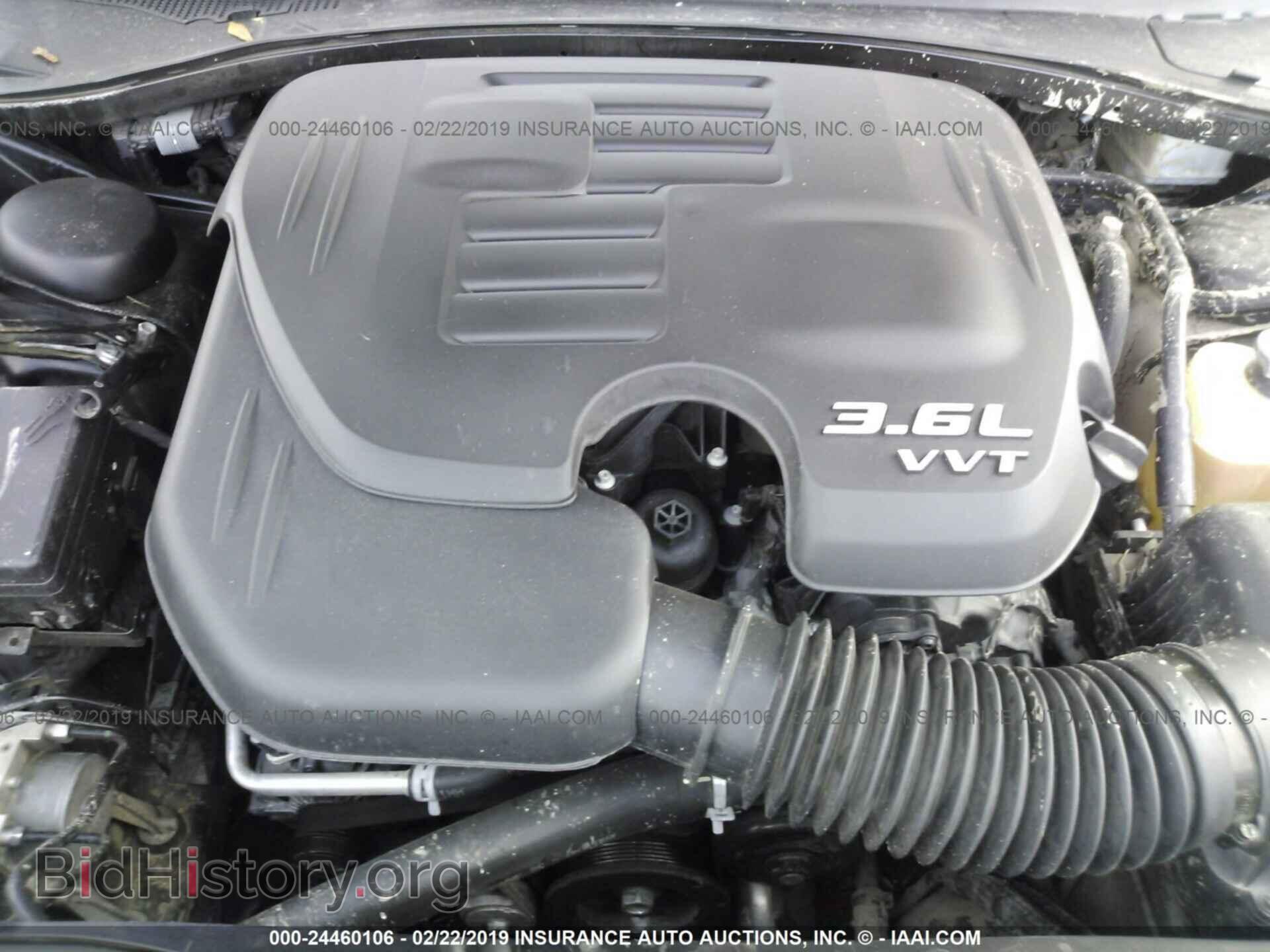 2017 DODGE CHARGER - VIN: 2C3CDXHG1HH520196 - Photo 10
