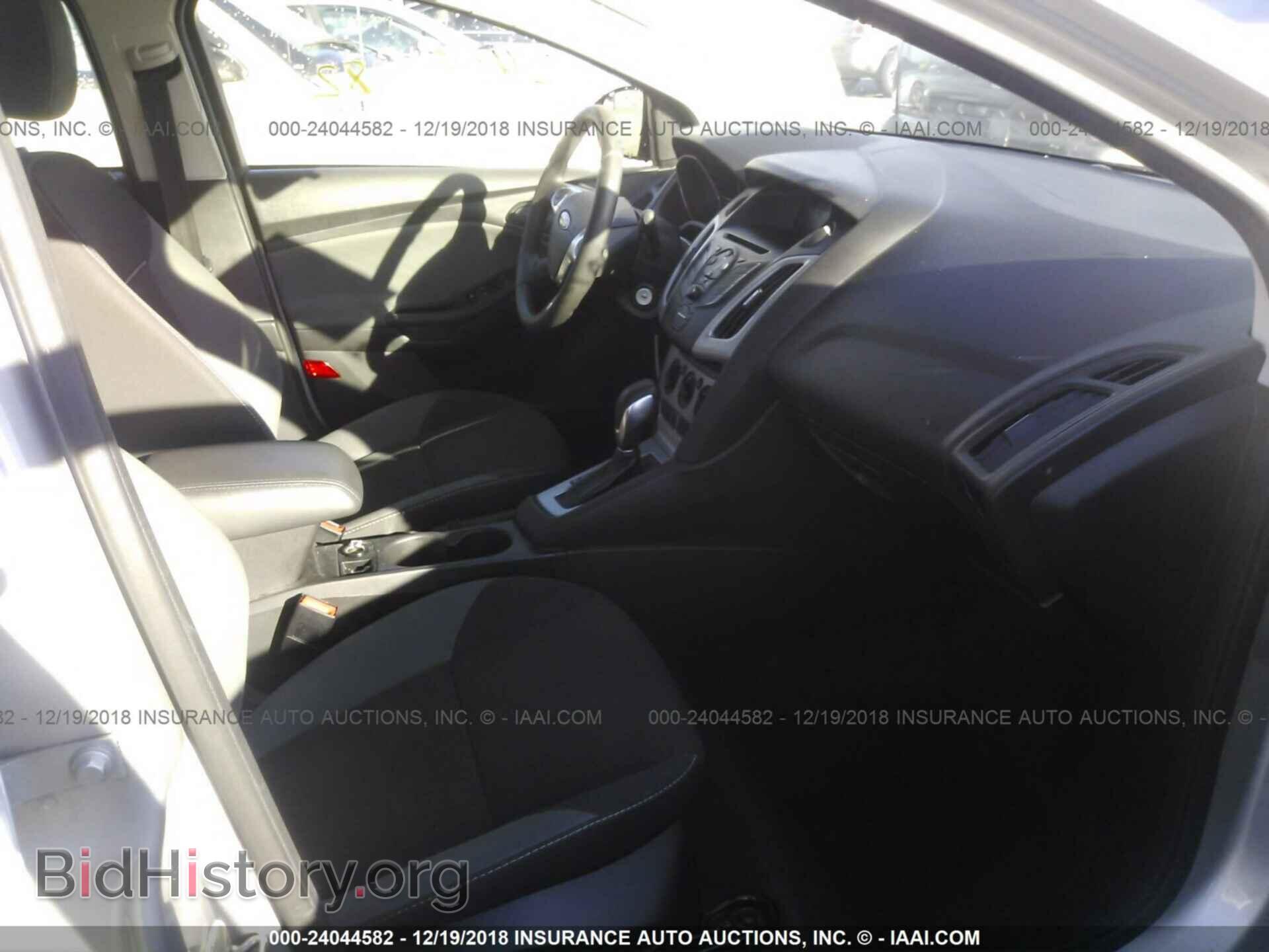 2012 FORD FOCUS - VIN: 1FAHP3F22CL211749 - Photo 5