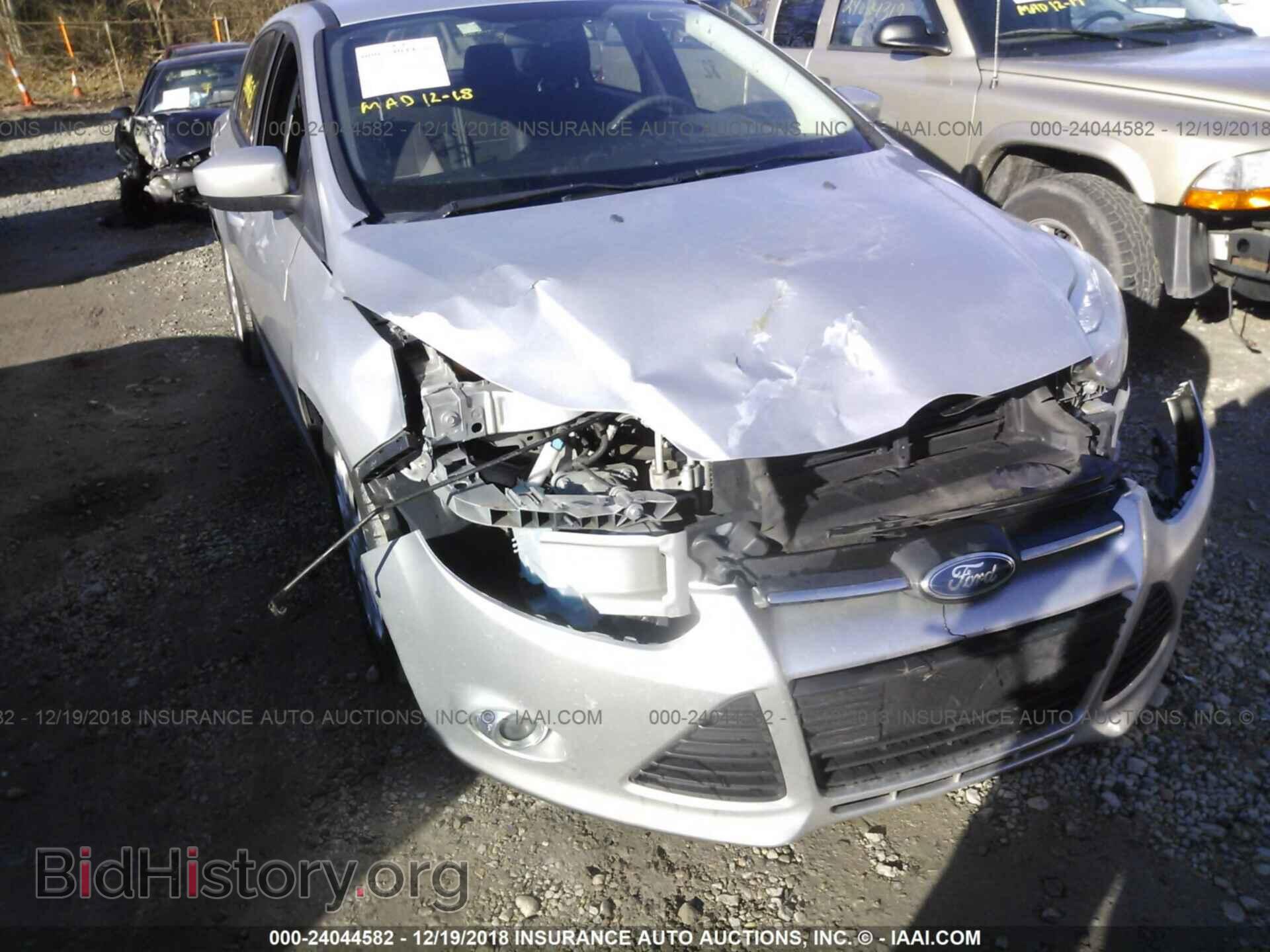 2012 FORD FOCUS - VIN: 1FAHP3F22CL211749 - Photo 6