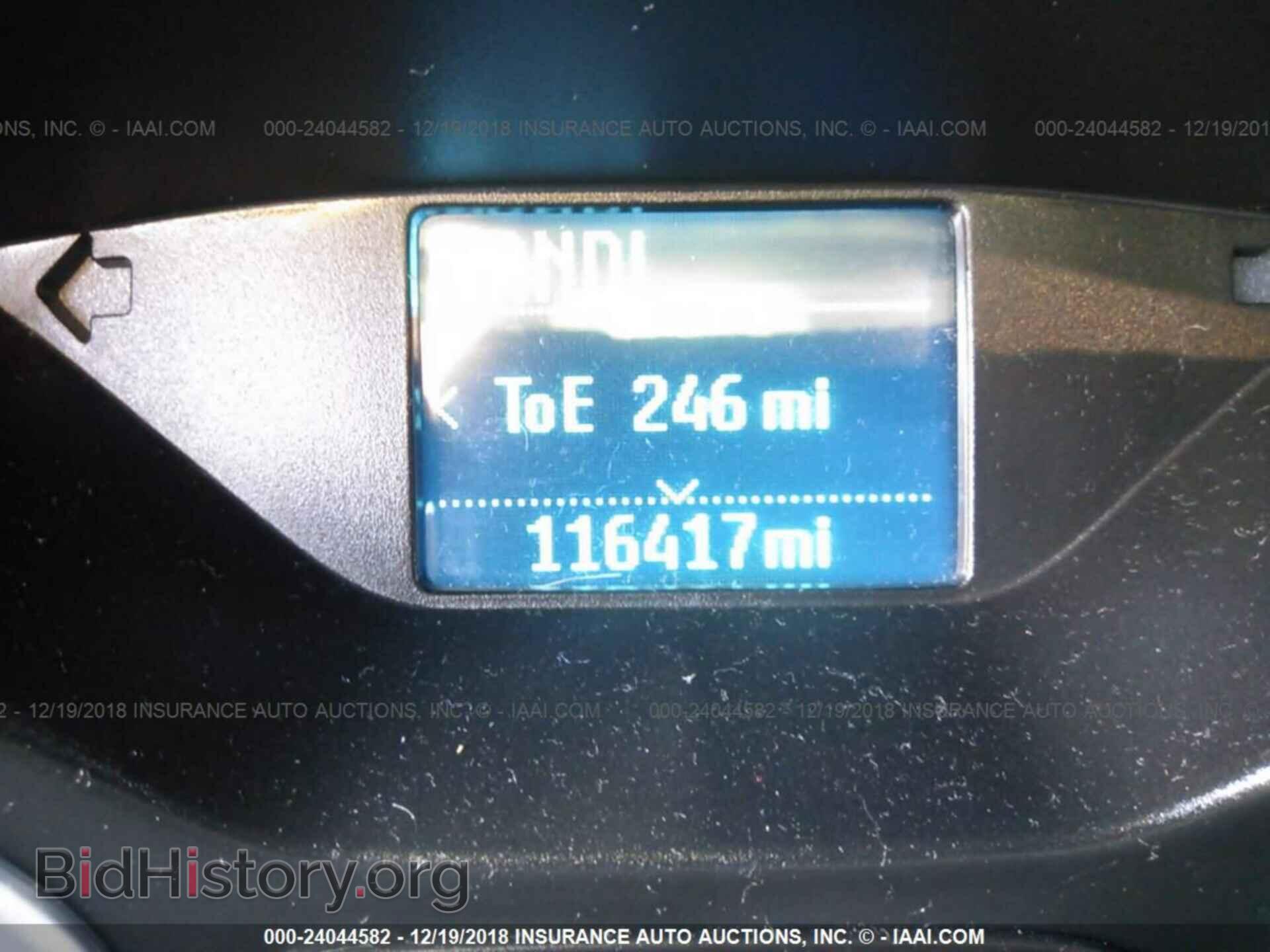 2012 FORD FOCUS - VIN: 1FAHP3F22CL211749 - Photo 7