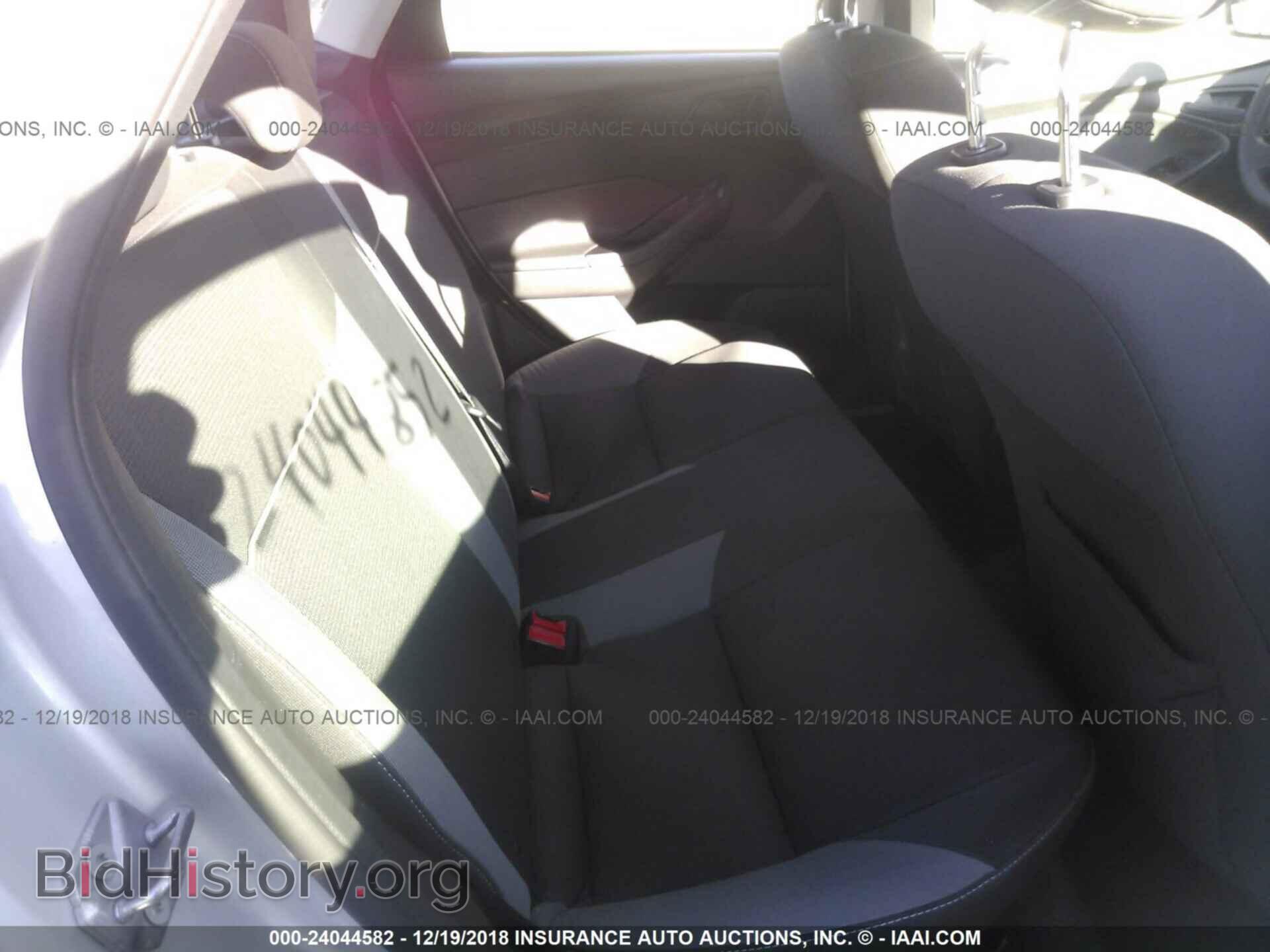 2012 FORD FOCUS - VIN: 1FAHP3F22CL211749 - Photo 8