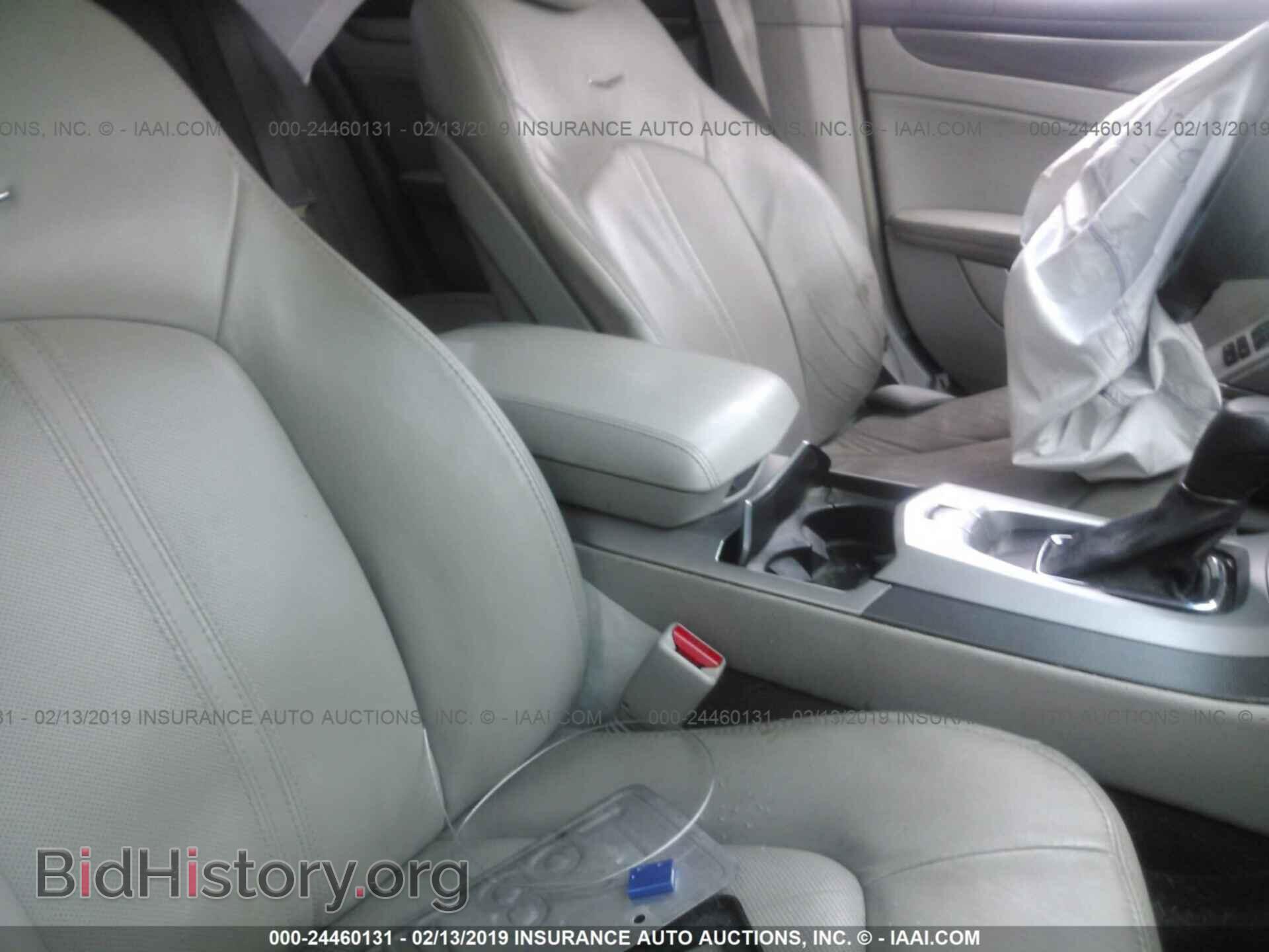 2012 CADILLAC CTS - VIN: 1G6DK5E38C0143443 - Фото 5