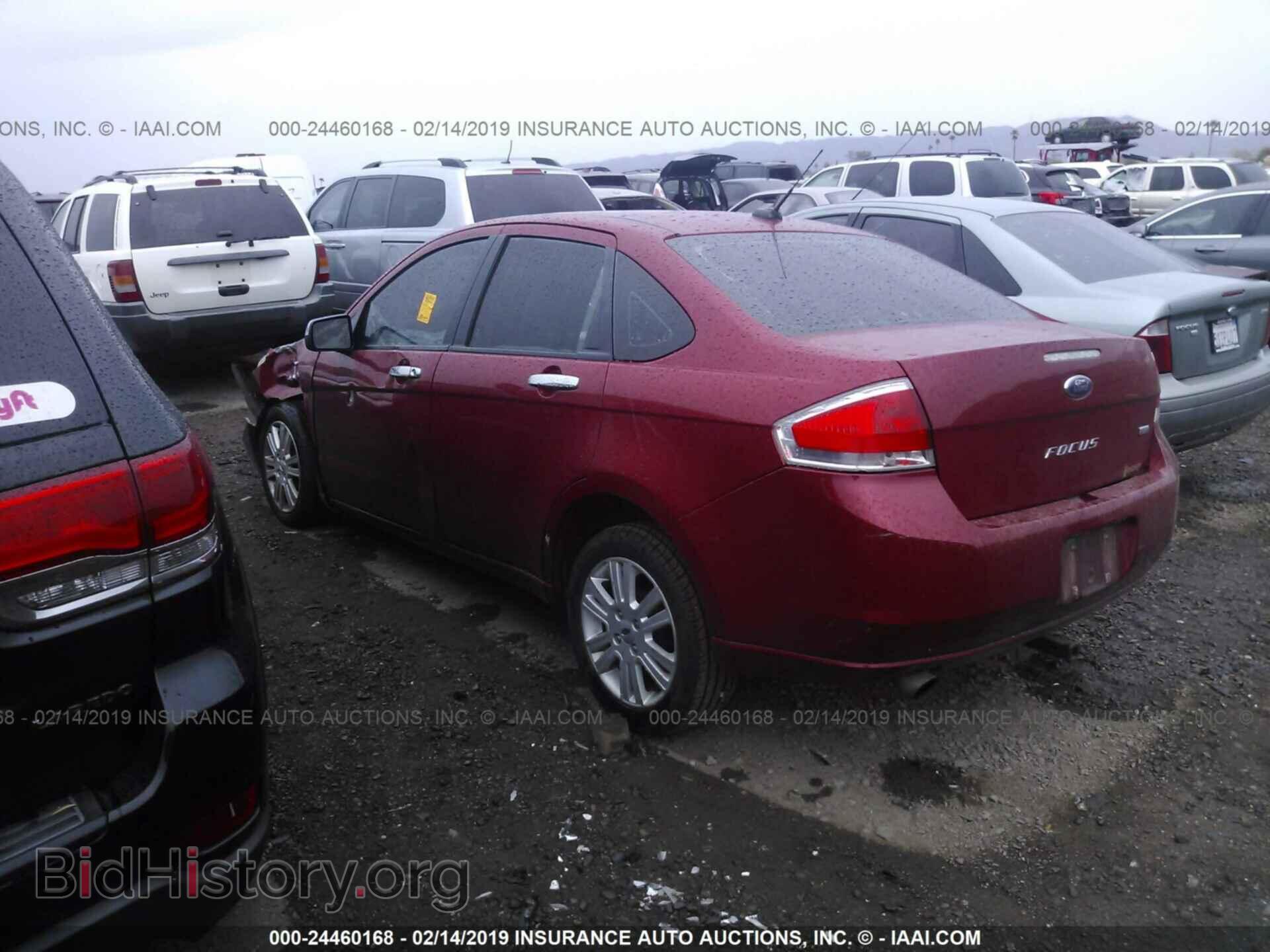 2010 FORD FOCUS - VIN: 1FAHP3HN4AW143926 - Фото 3