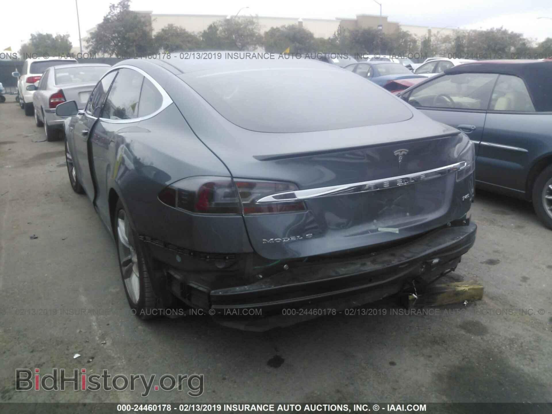 2013 TESLA MODEL S - VIN: 5YJSA1CP8DFP13658 - Photo 6