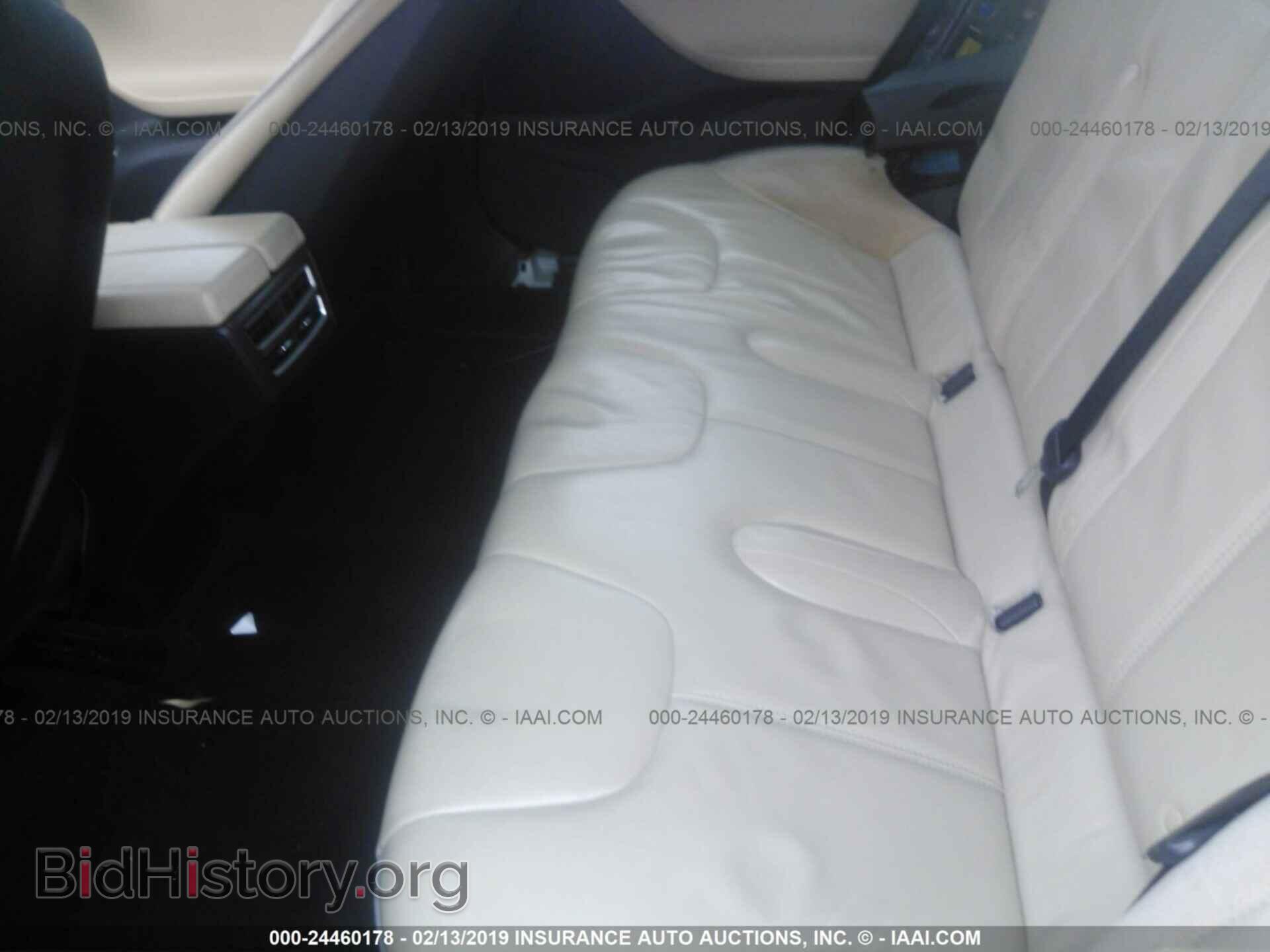 2013 TESLA MODEL S - VIN: 5YJSA1CP8DFP13658 - Photo 8