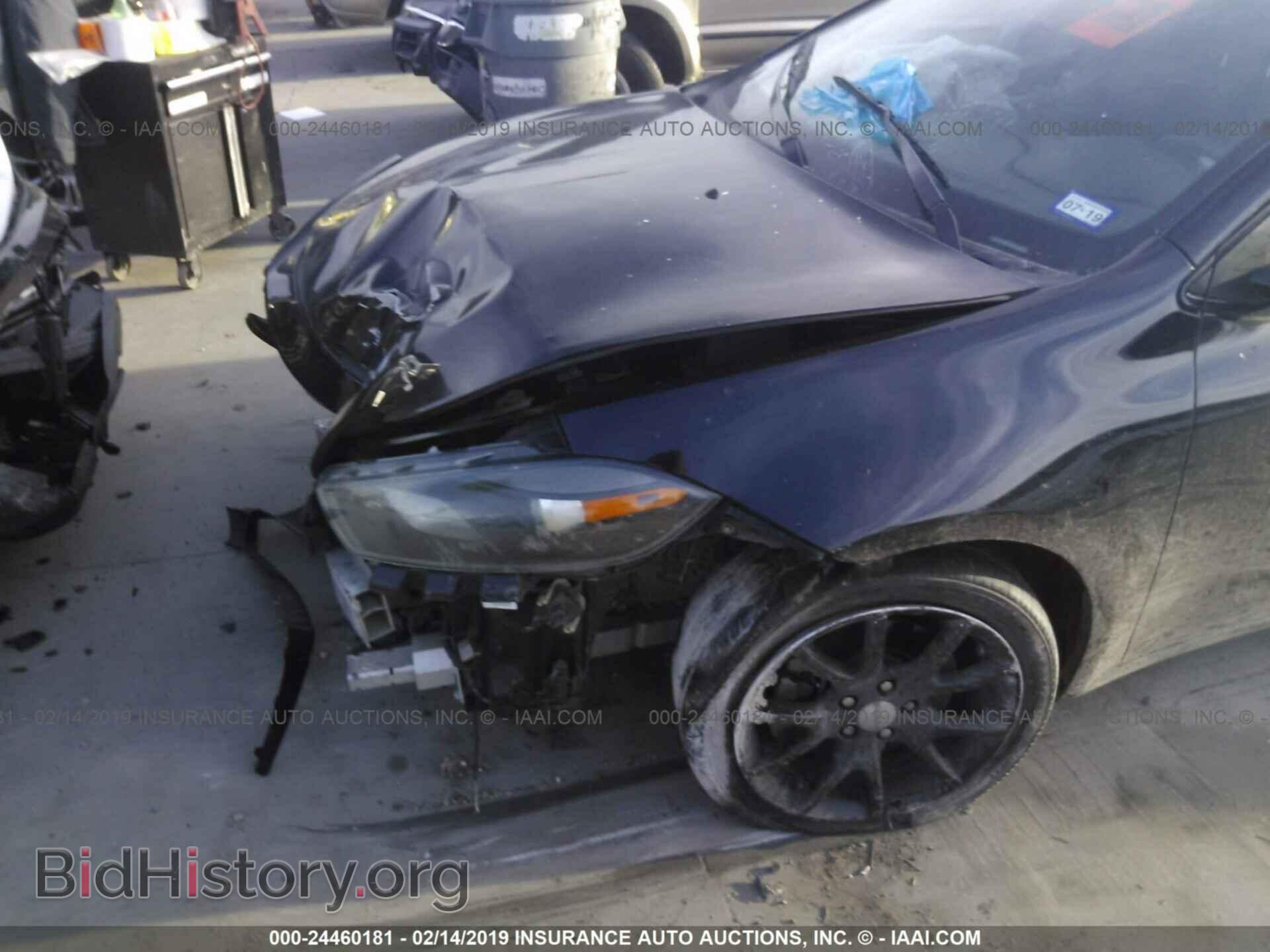 2013 DODGE DART - VIN: 1C3CDFBA3DD312973 - Photo 6