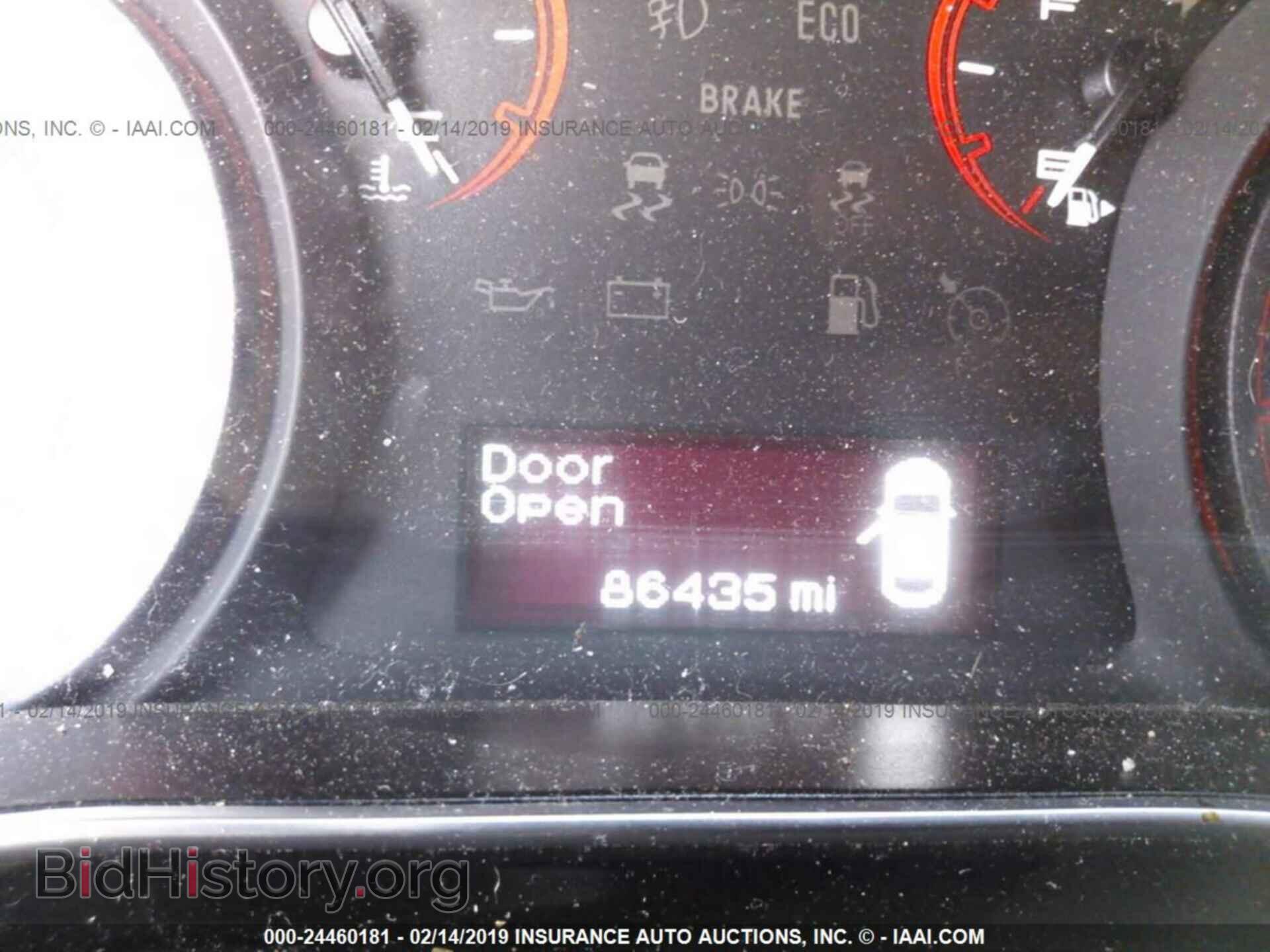 2013 DODGE DART - VIN: 1C3CDFBA3DD312973 - Photo 7