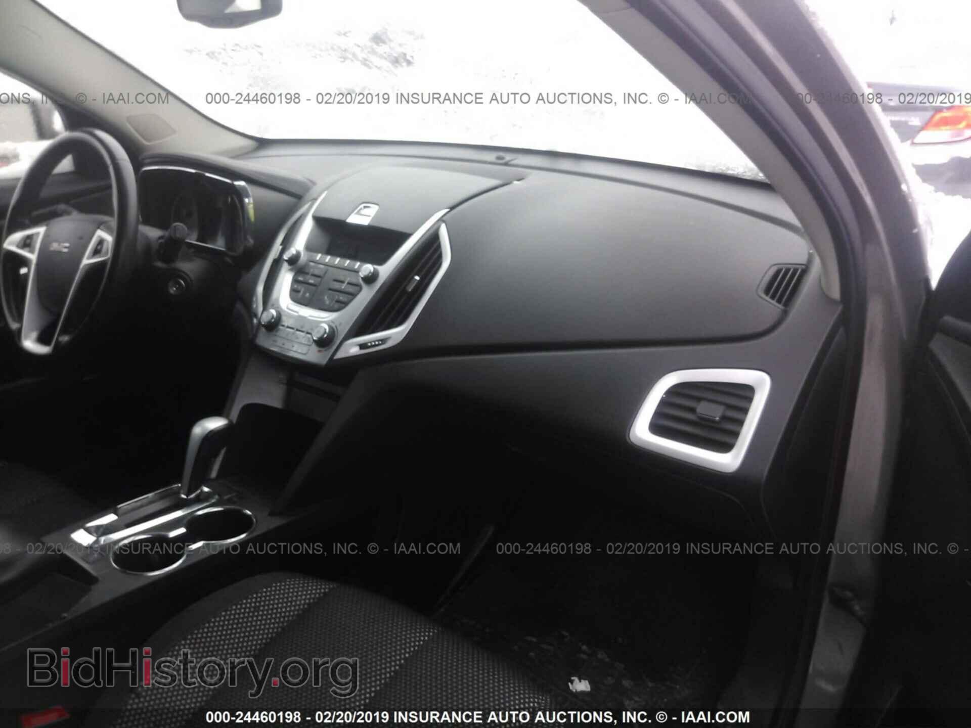 2010 GMC TERRAIN - VIN: 2CTFLEEW8A6201475 - Photo 5