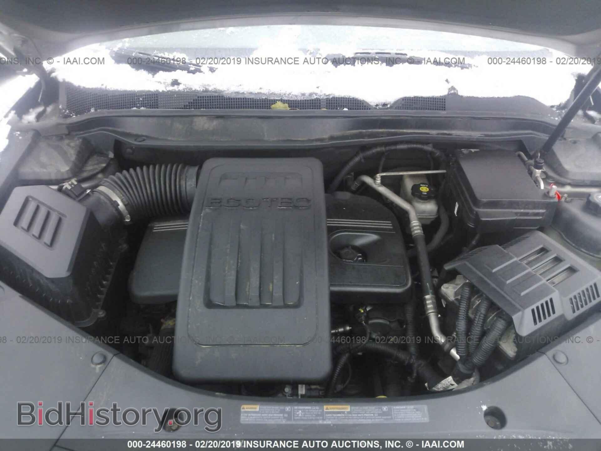 2010 GMC TERRAIN - VIN: 2CTFLEEW8A6201475 - Photo 10