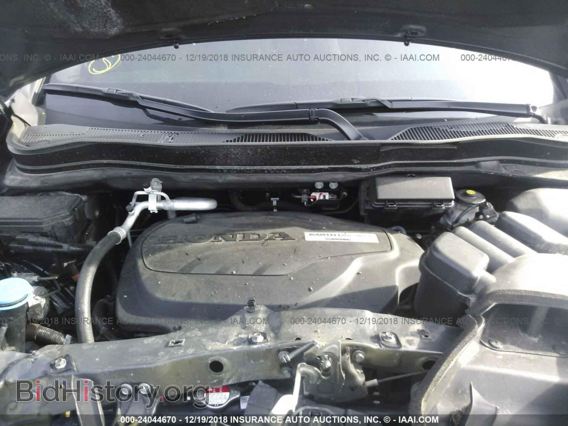 2017 HONDA PILOT - VIN: 5FNYF6H37HB093602 - Фото 10