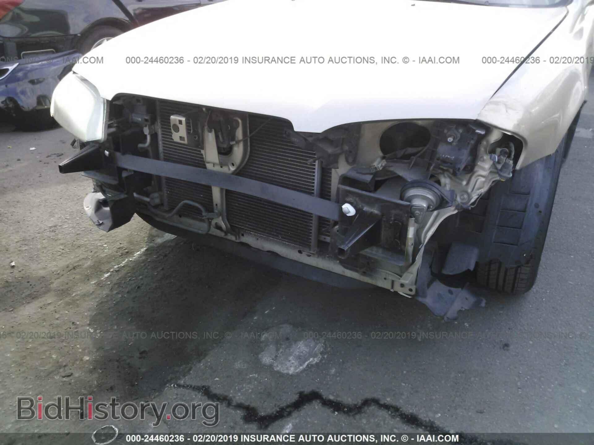 2000 MAZDA 626 - VIN: 1YVGF22F3Y5121950 - Фото 6