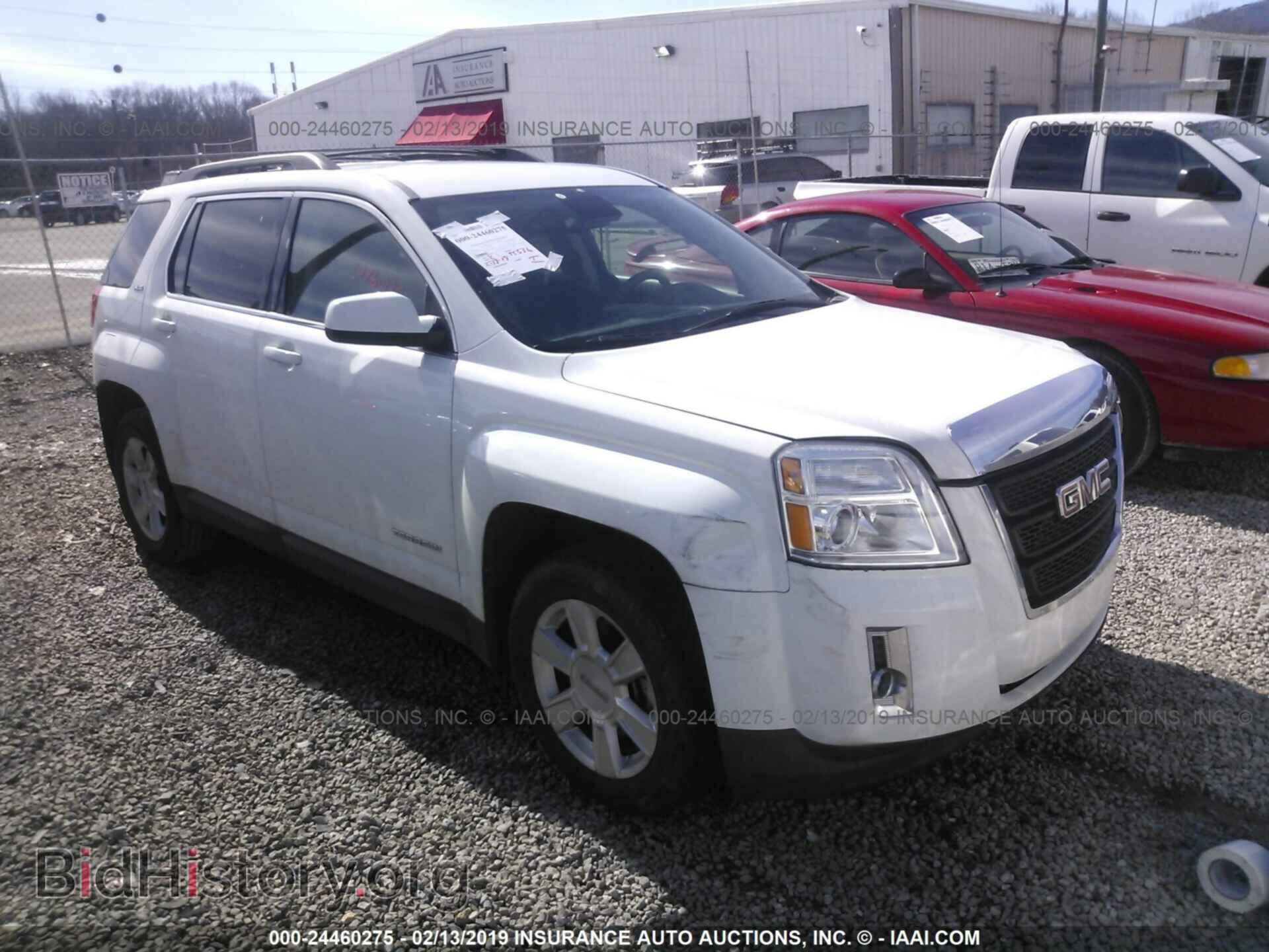 Photo 2GKALMEK6C6192022 - GMC TERRAIN 2012