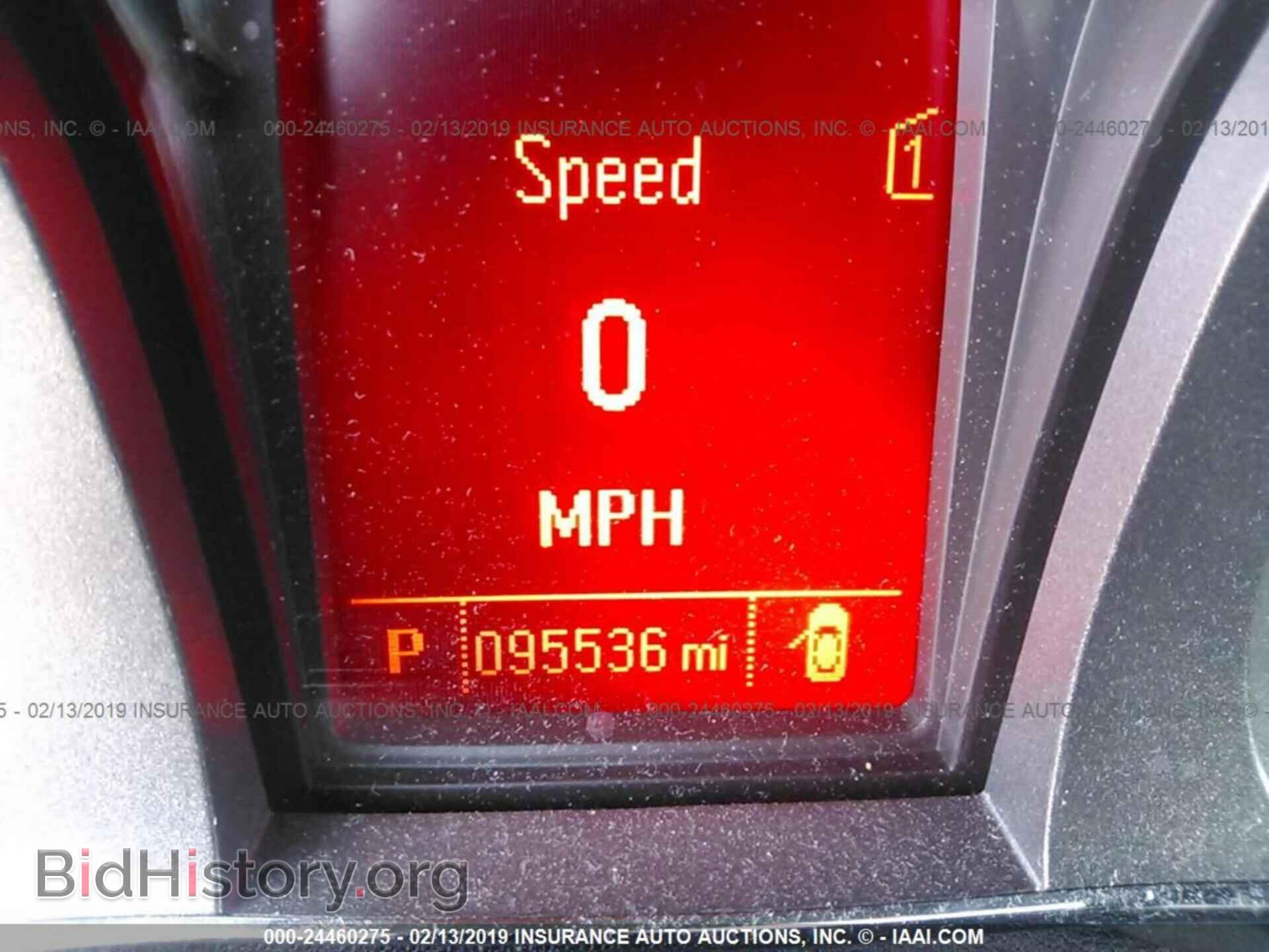 2012 GMC TERRAIN - VIN: 2GKALMEK6C6192022 - Photo 7