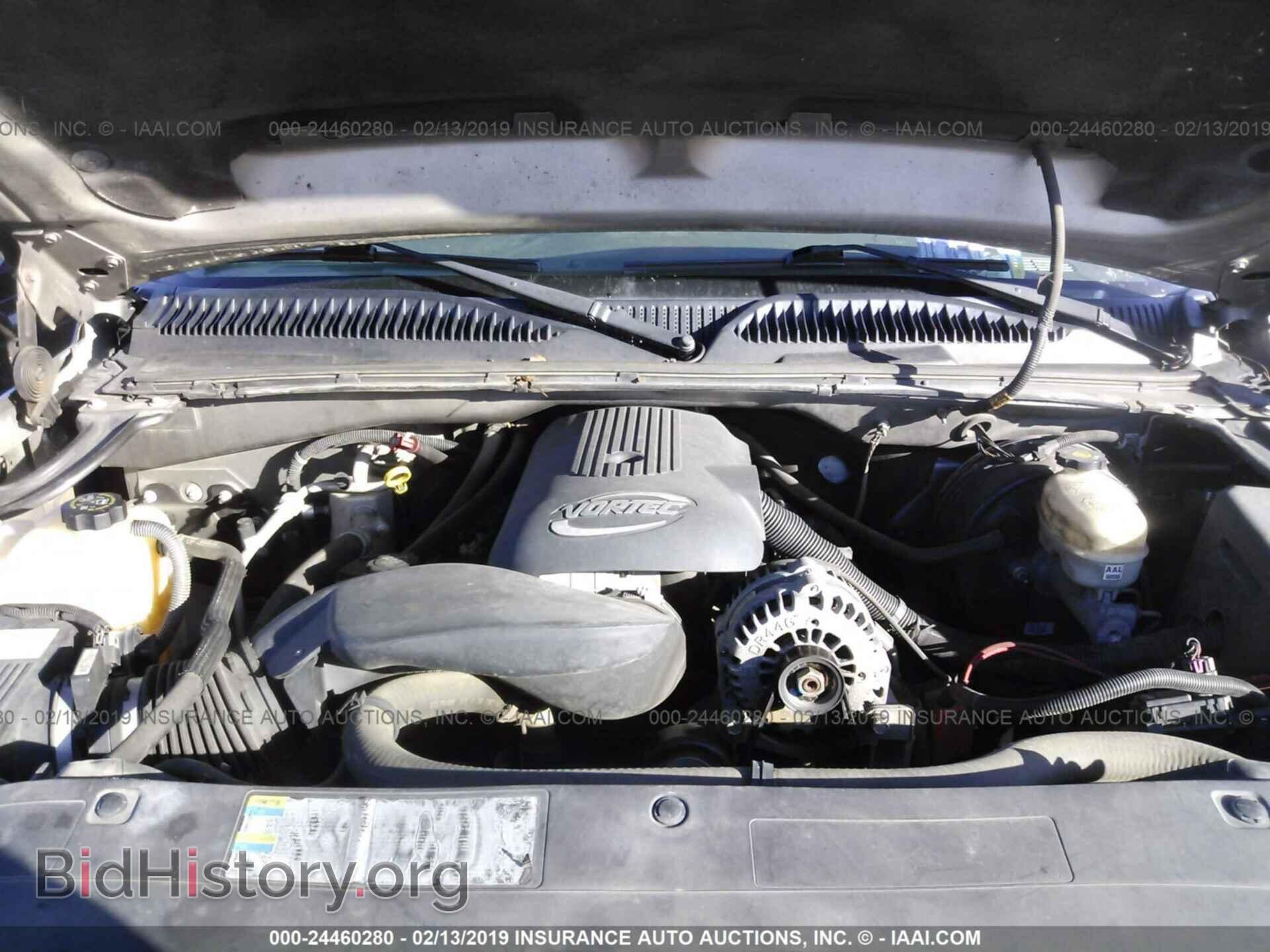 2006 CHEVROLET SILVERADO - VIN: 2GCEC19V361317480 - Фото 10