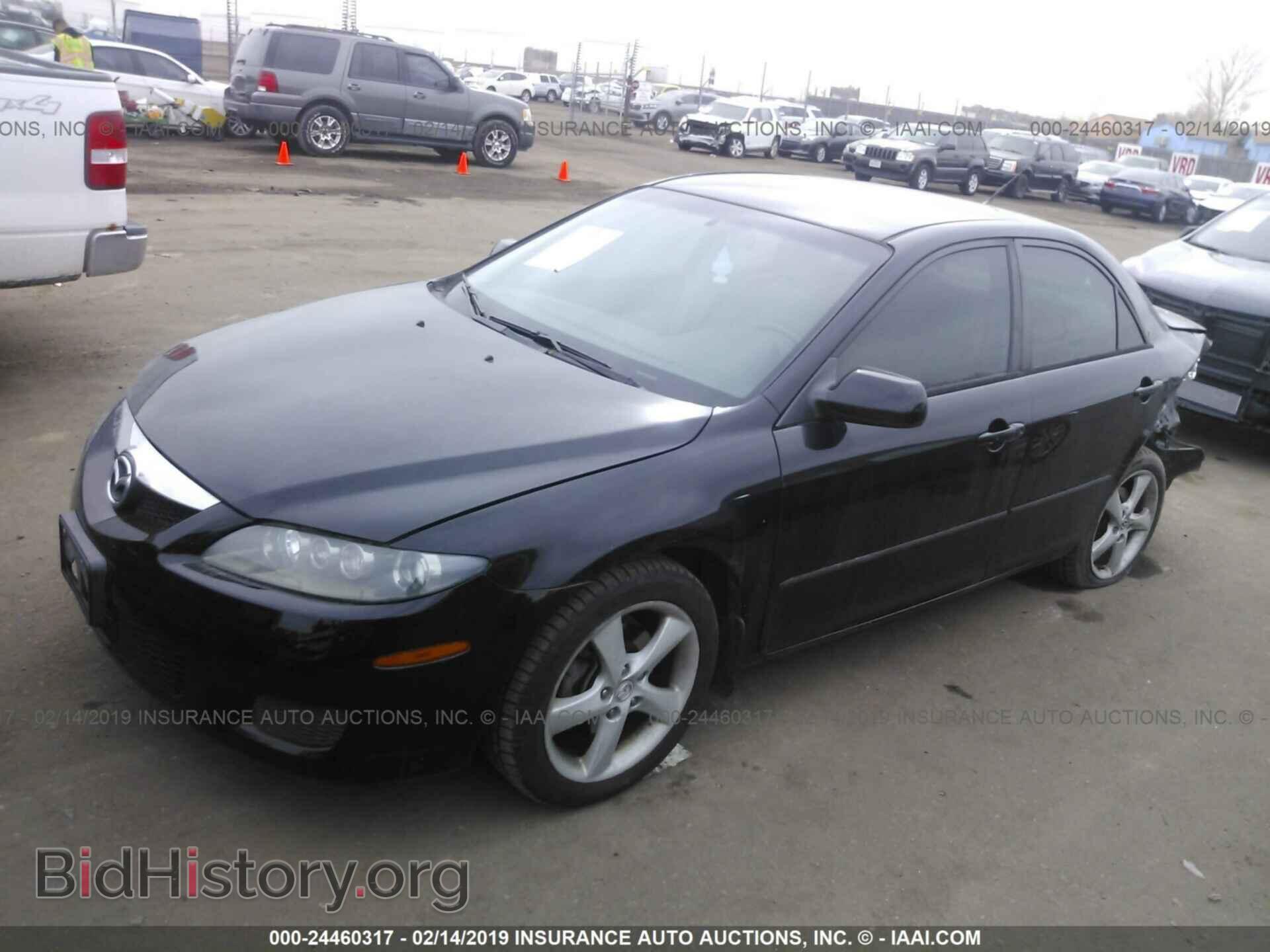 2006 MAZDA 6 - VIN: 1YVHP80D965M65799 - Photo 2