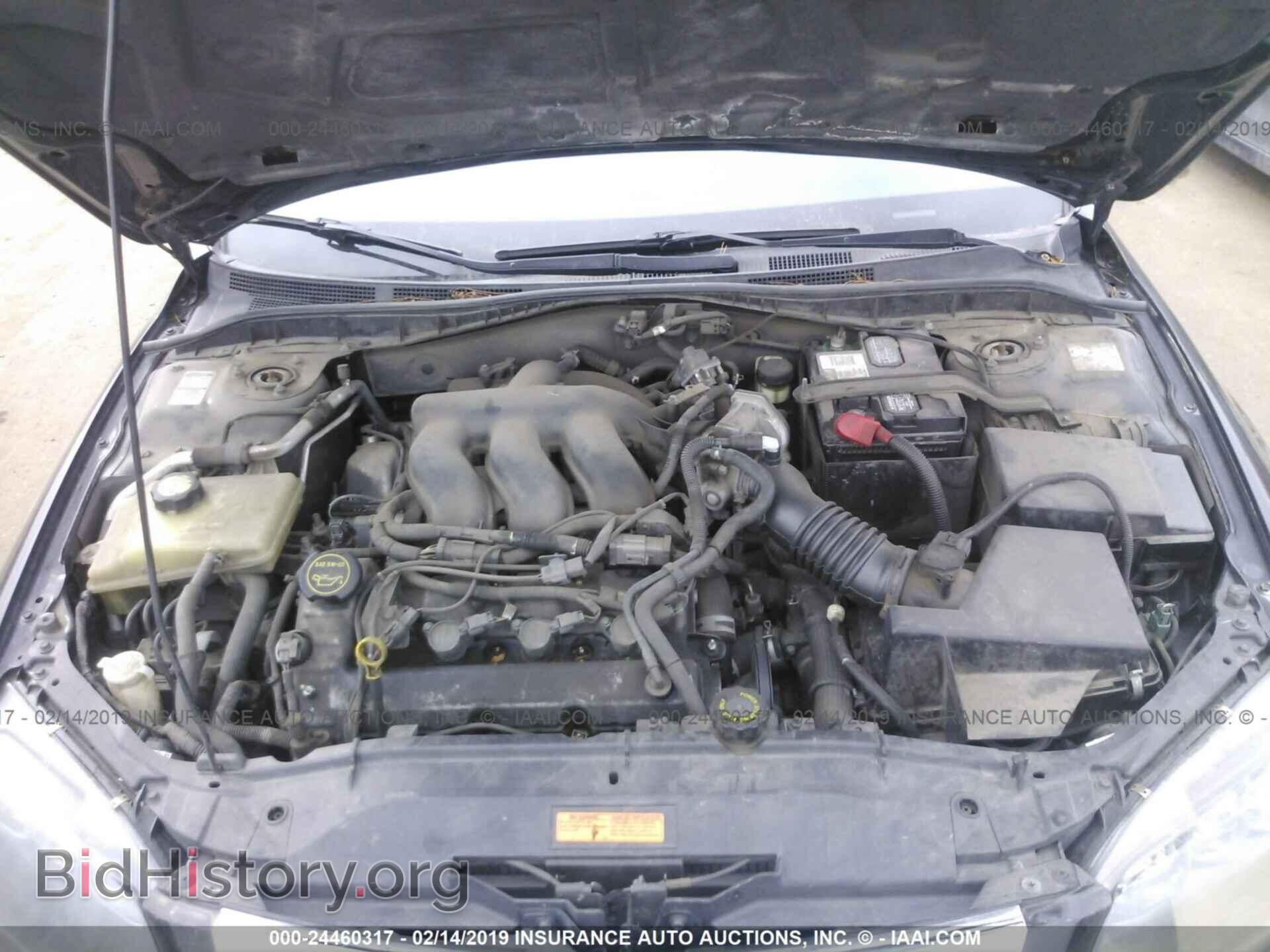 2006 MAZDA 6 - VIN: 1YVHP80D965M65799 - Photo 10