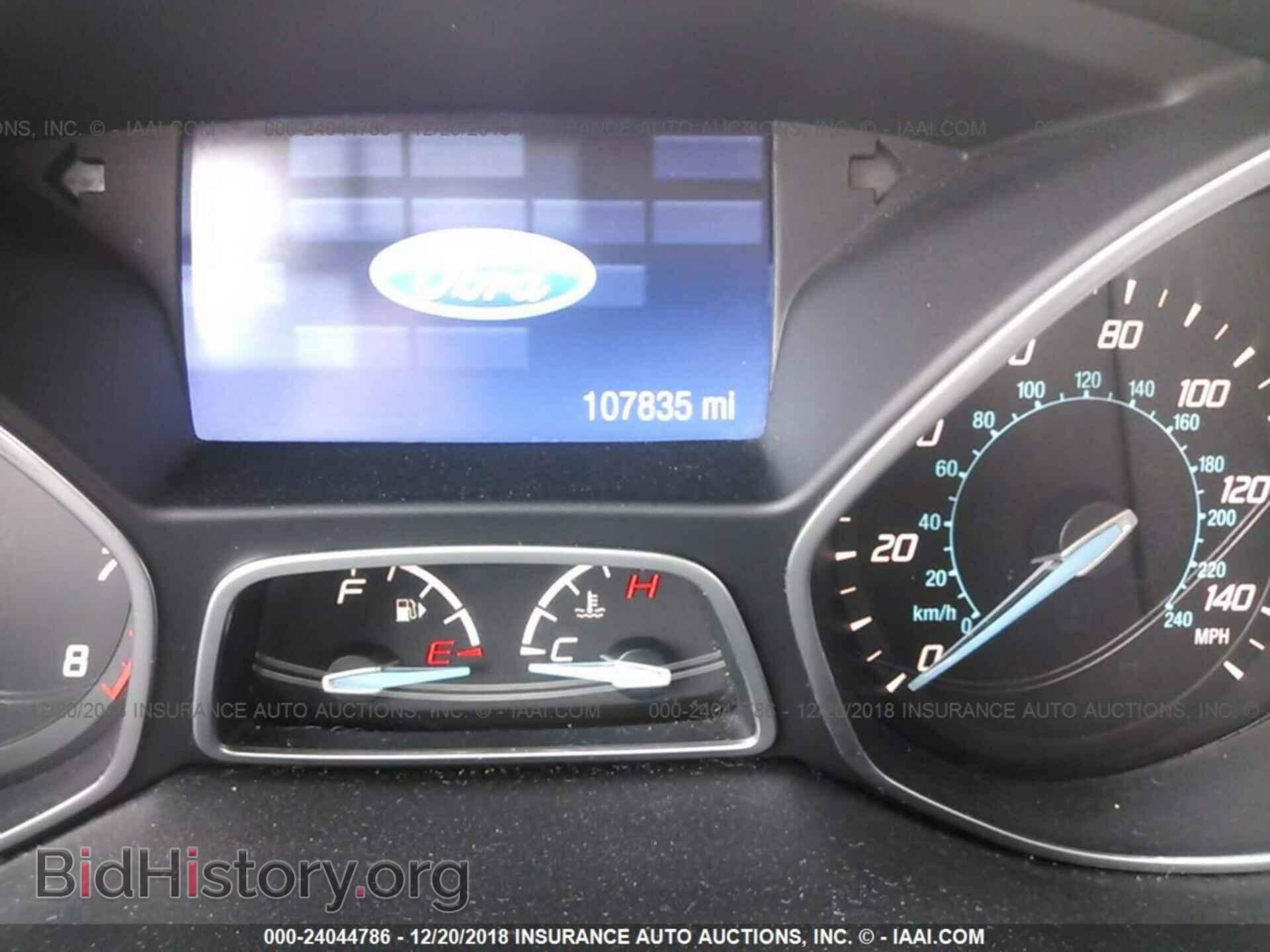 2014 FORD FOCUS - VIN: 1FADP3K25EL192556 - Фото 7