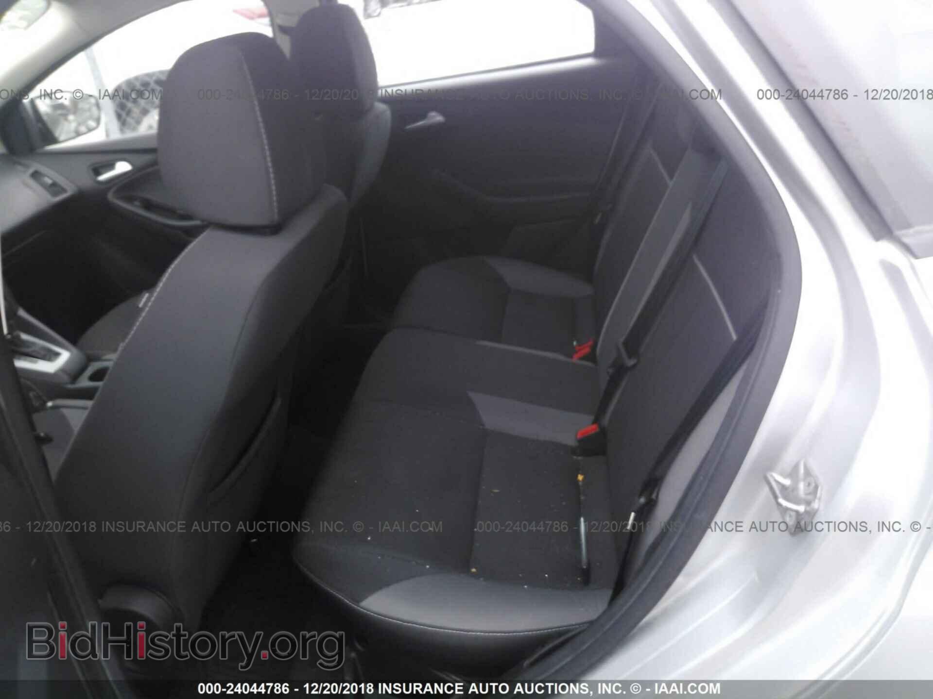2014 FORD FOCUS - VIN: 1FADP3K25EL192556 - Фото 8
