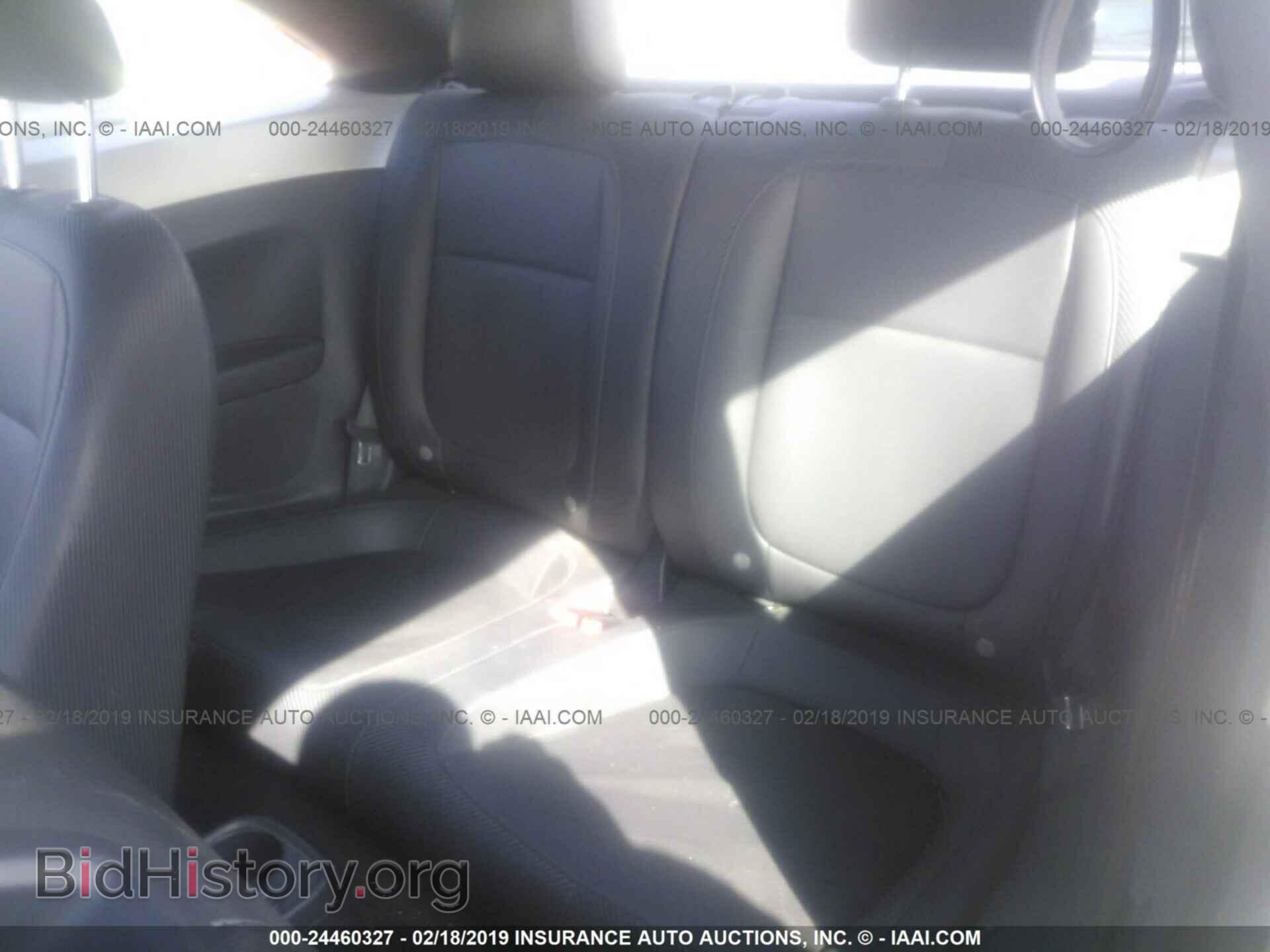 2012 VOLKSWAGEN BEETLE - VIN: 3VWJP7AT2CM660752 - Фото 8