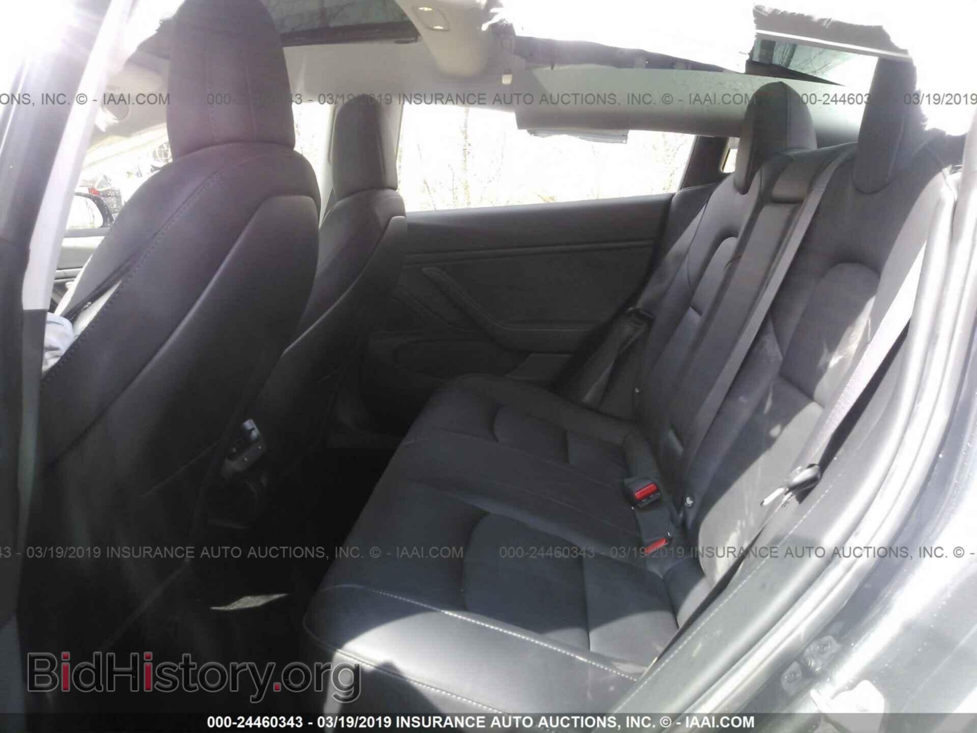 2018 TESLA MODEL 3 - VIN: 5YJ3E1EB2JF054255 - Photo 8