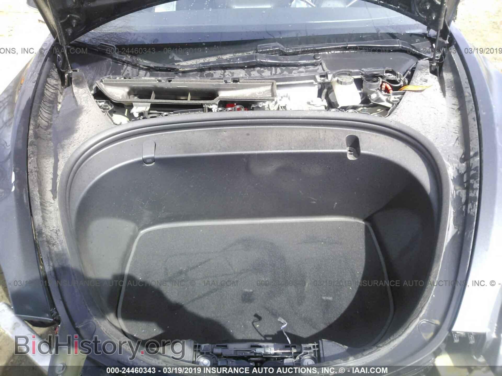 2018 TESLA MODEL 3 - VIN: 5YJ3E1EB2JF054255 - Photo 10