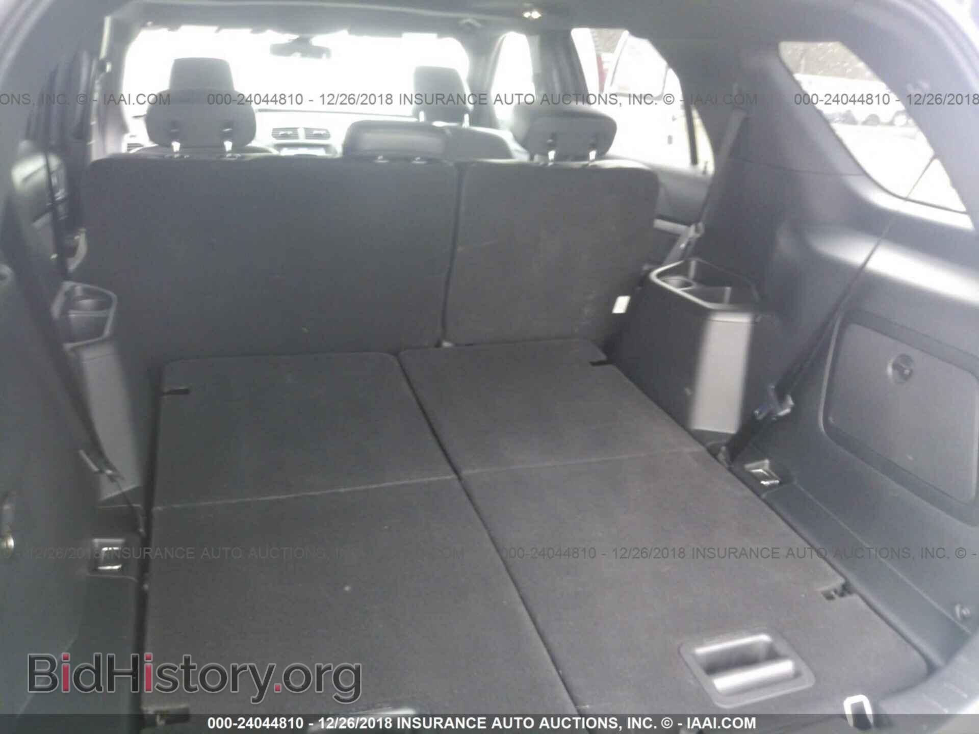 2018 FORD EXPLORER - VIN: 1FM5K7D81JGB04011 - Фото 8