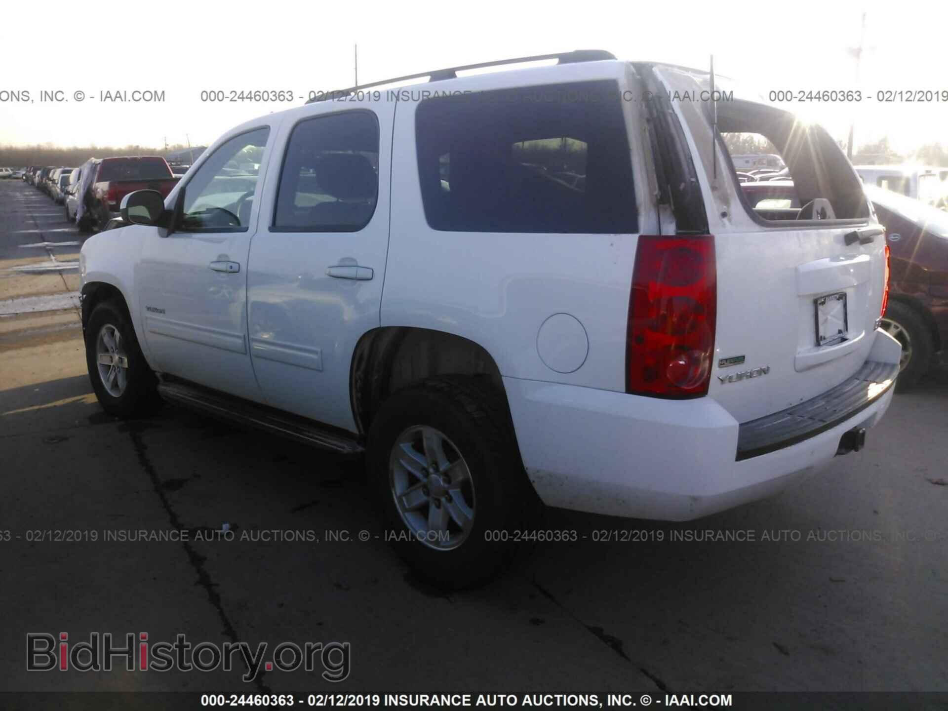 2012 GMC YUKON - VIN: 1GKS2AE08CR193813 - Фото 3