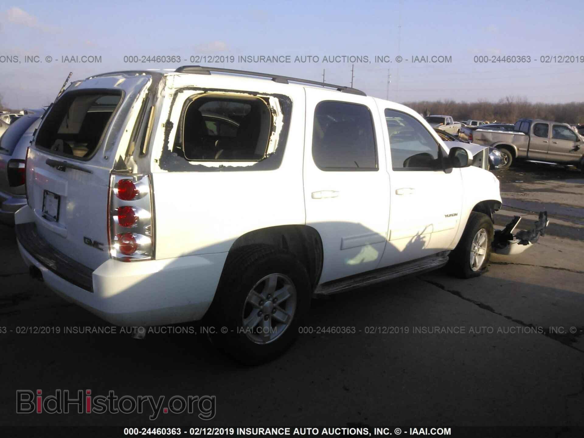 2012 GMC YUKON - VIN: 1GKS2AE08CR193813 - Фото 4