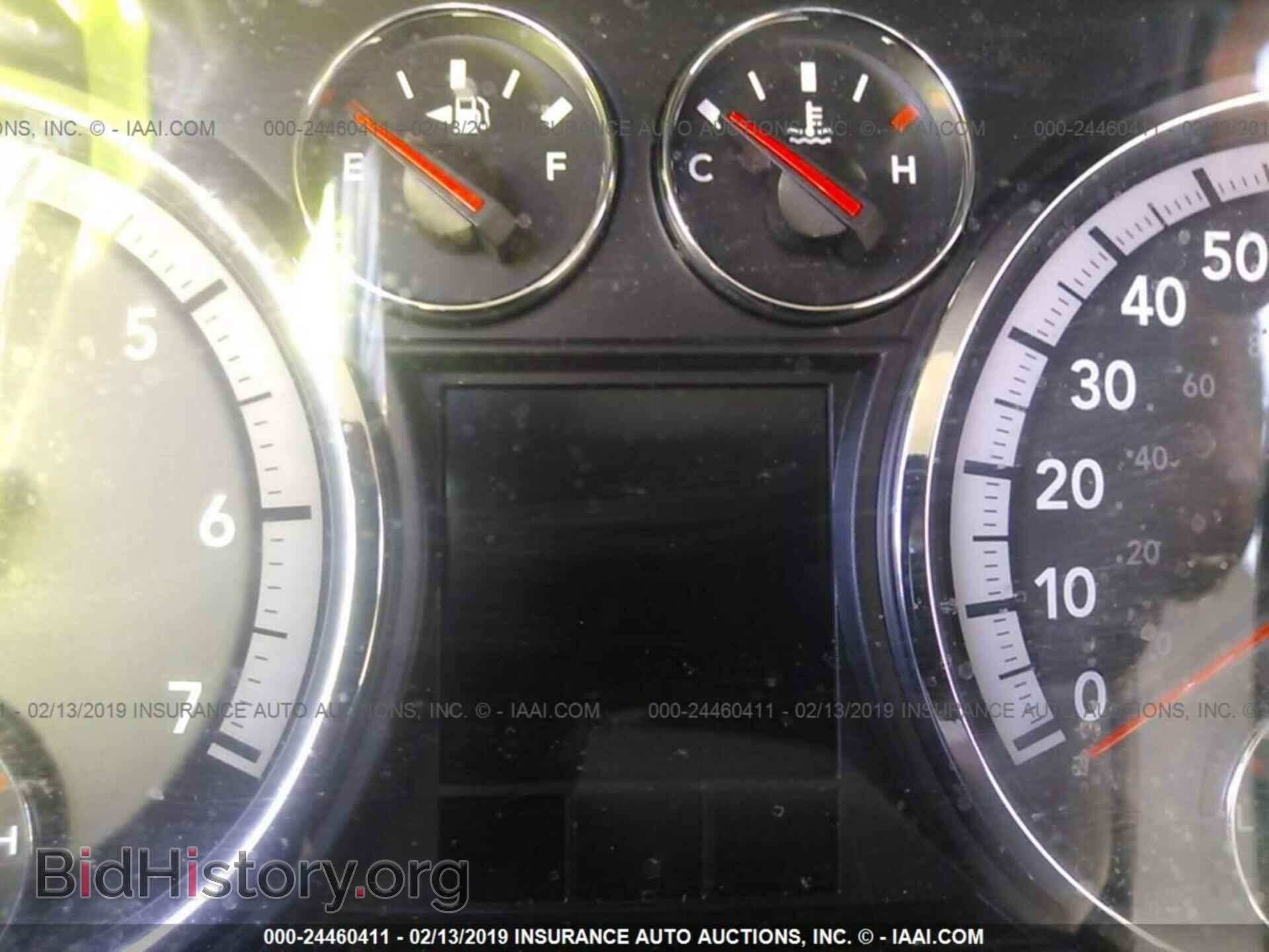 2009 DODGE RAM 1500 - VIN: 1D3HB18T29S749201 - Фото 7