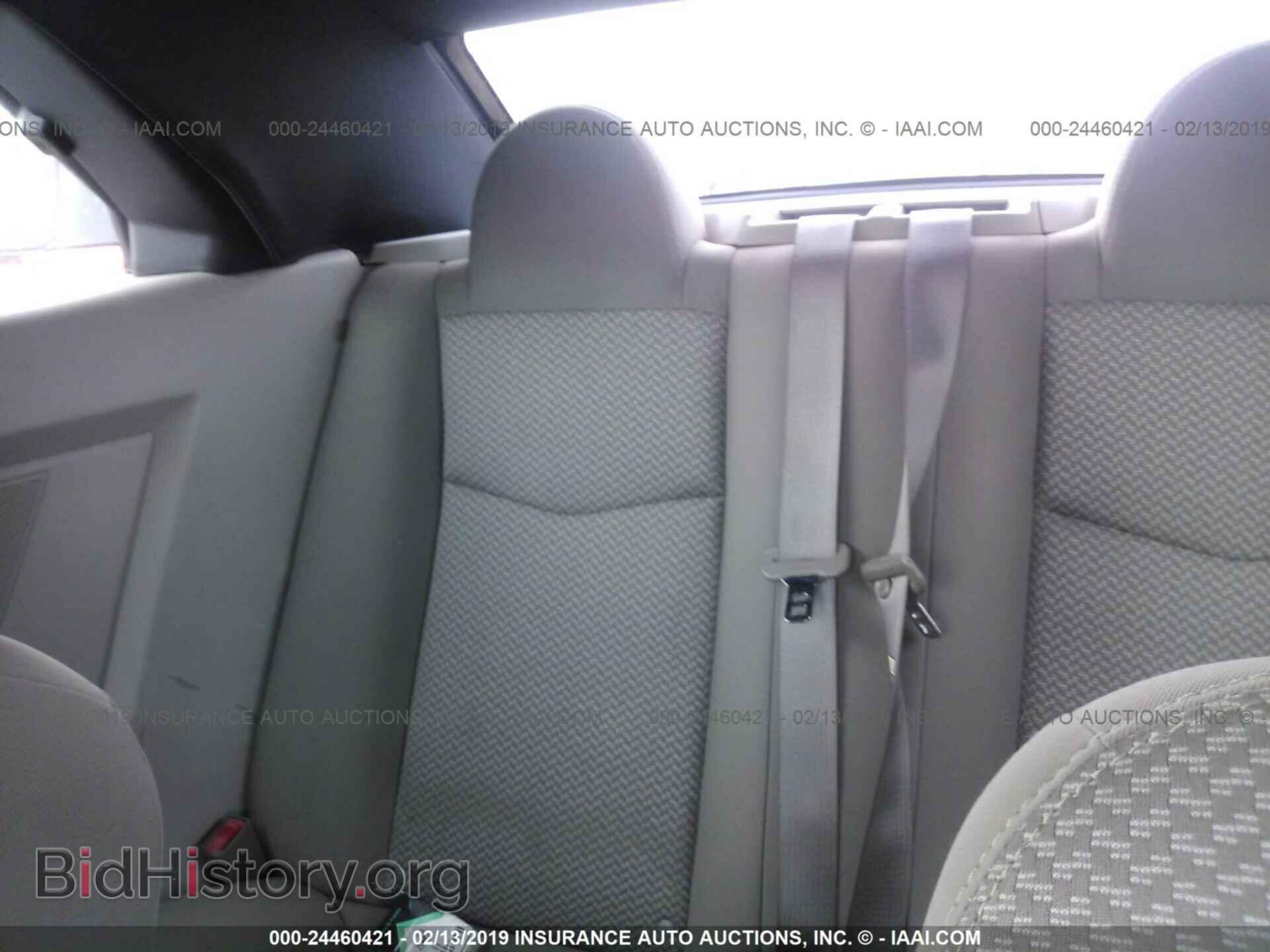 2008 CHRYSLER SEBRING - VIN: 1C3LC45K38N627476 - Фото 8