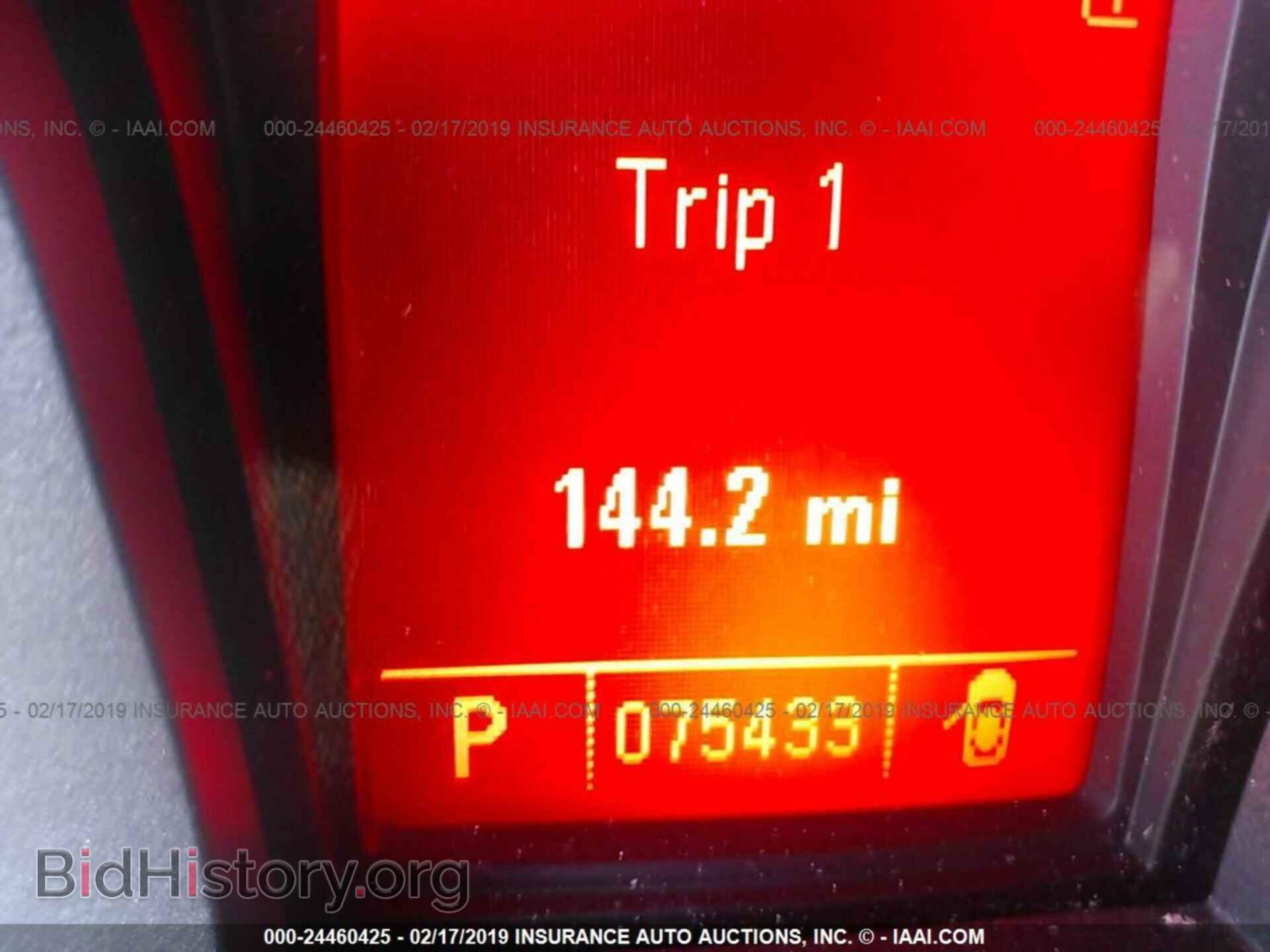 2011 GMC TERRAIN - VIN: 2CTFLVE55B6426218 - Фото 7