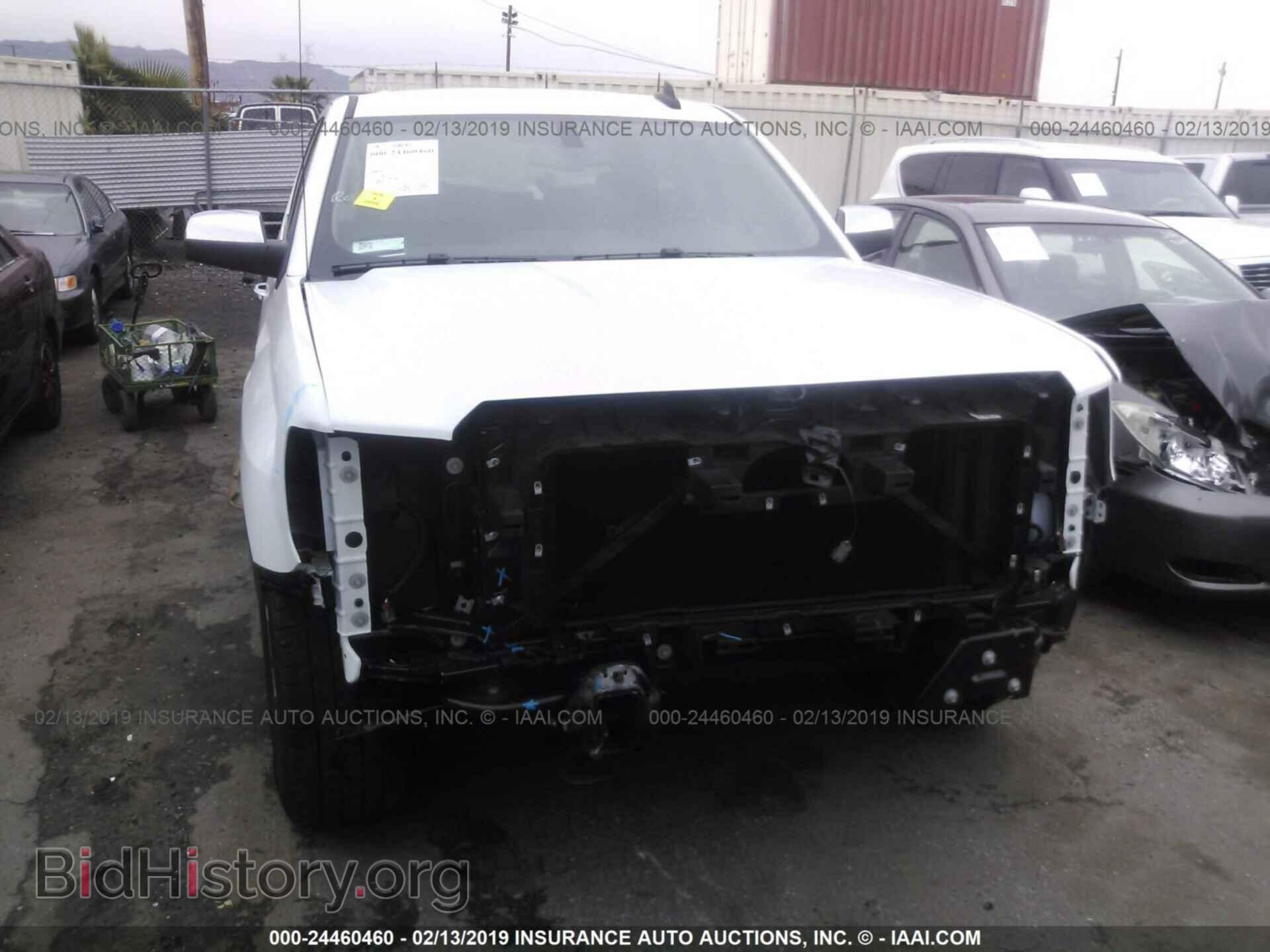 2017 GMC SIERRA - VIN: 3GTP1NEC9HG238500 - Фото 6